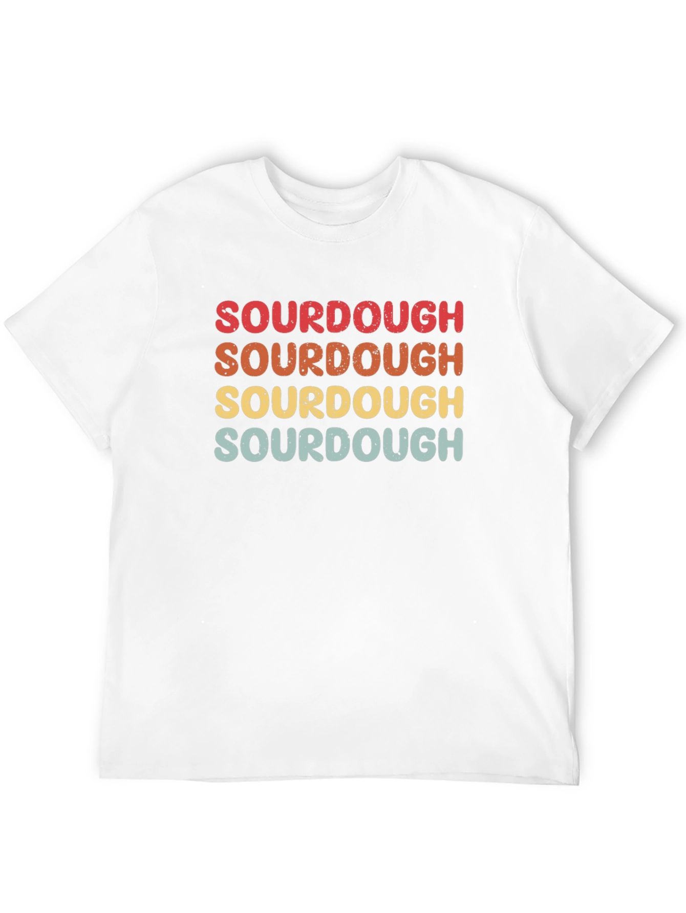Sourdough Retro Graphic Tee