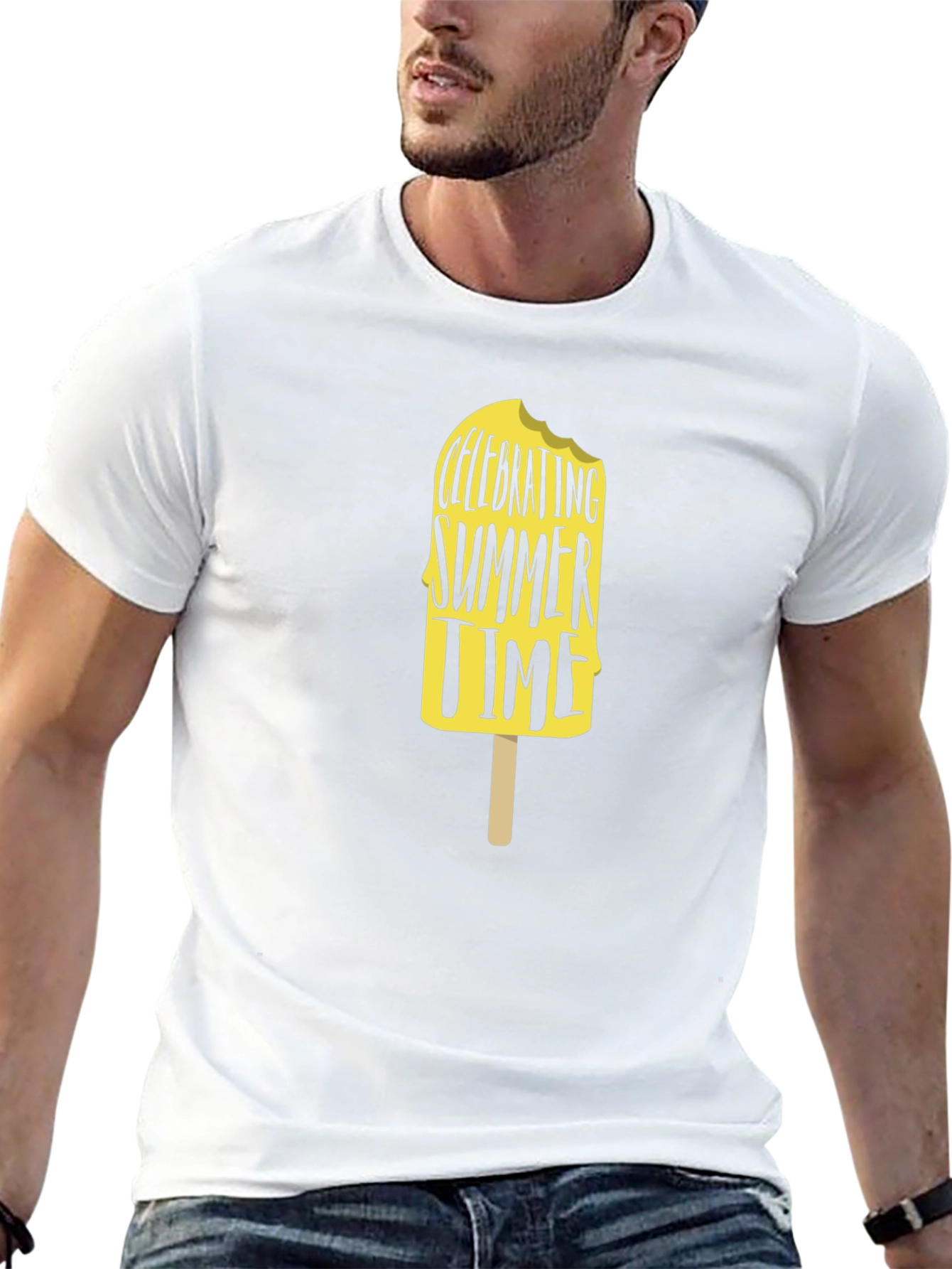 Summer Time Celebration T-Shirt