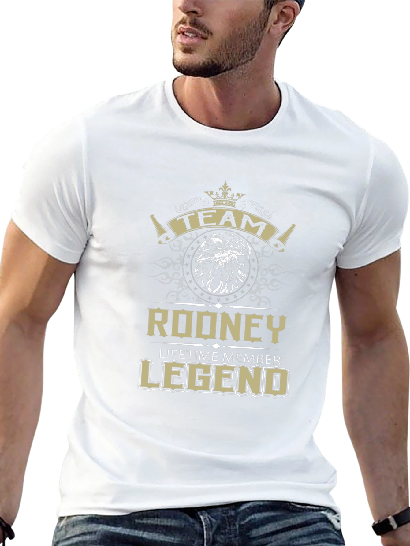Rooney Team Legend T-Shirt