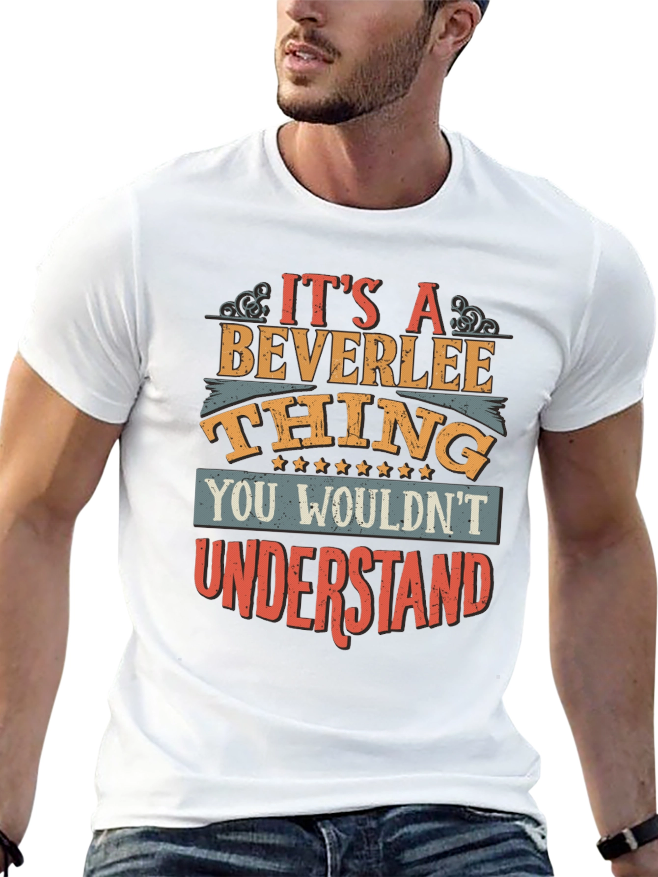 Beverlee Thing T-Shirt - You Wouldnt Understand