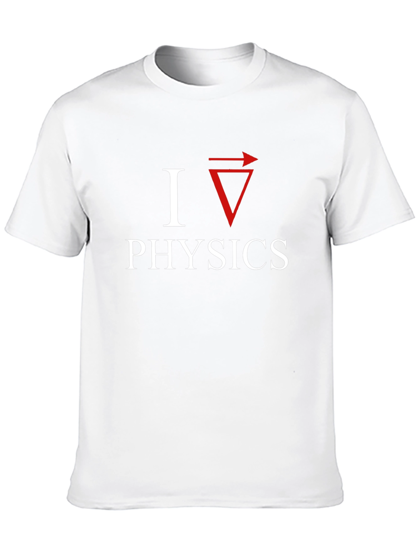 I Love Physics T-Shirt - Funny Science Tee