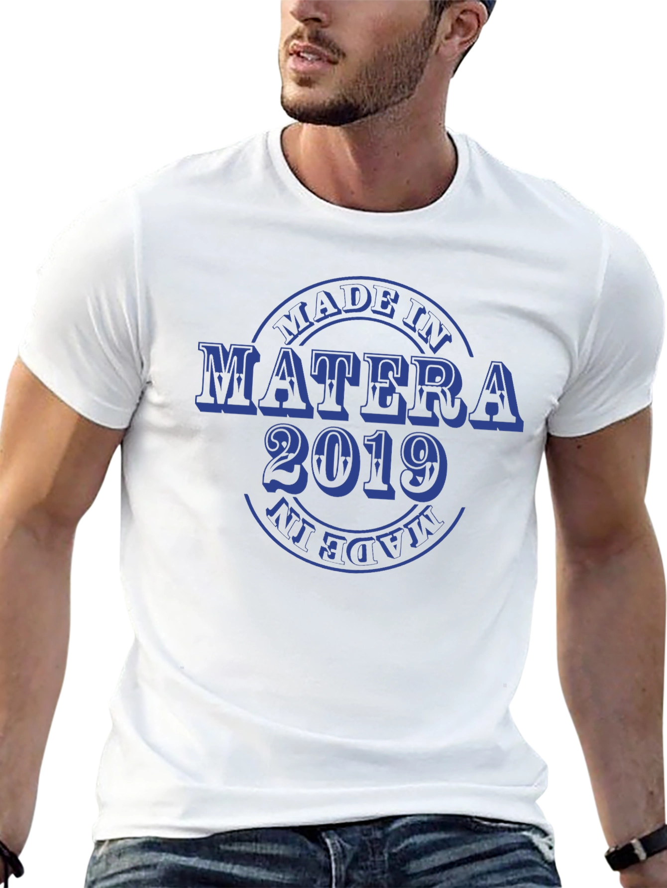 Made in Matera 2019 T-Shirt