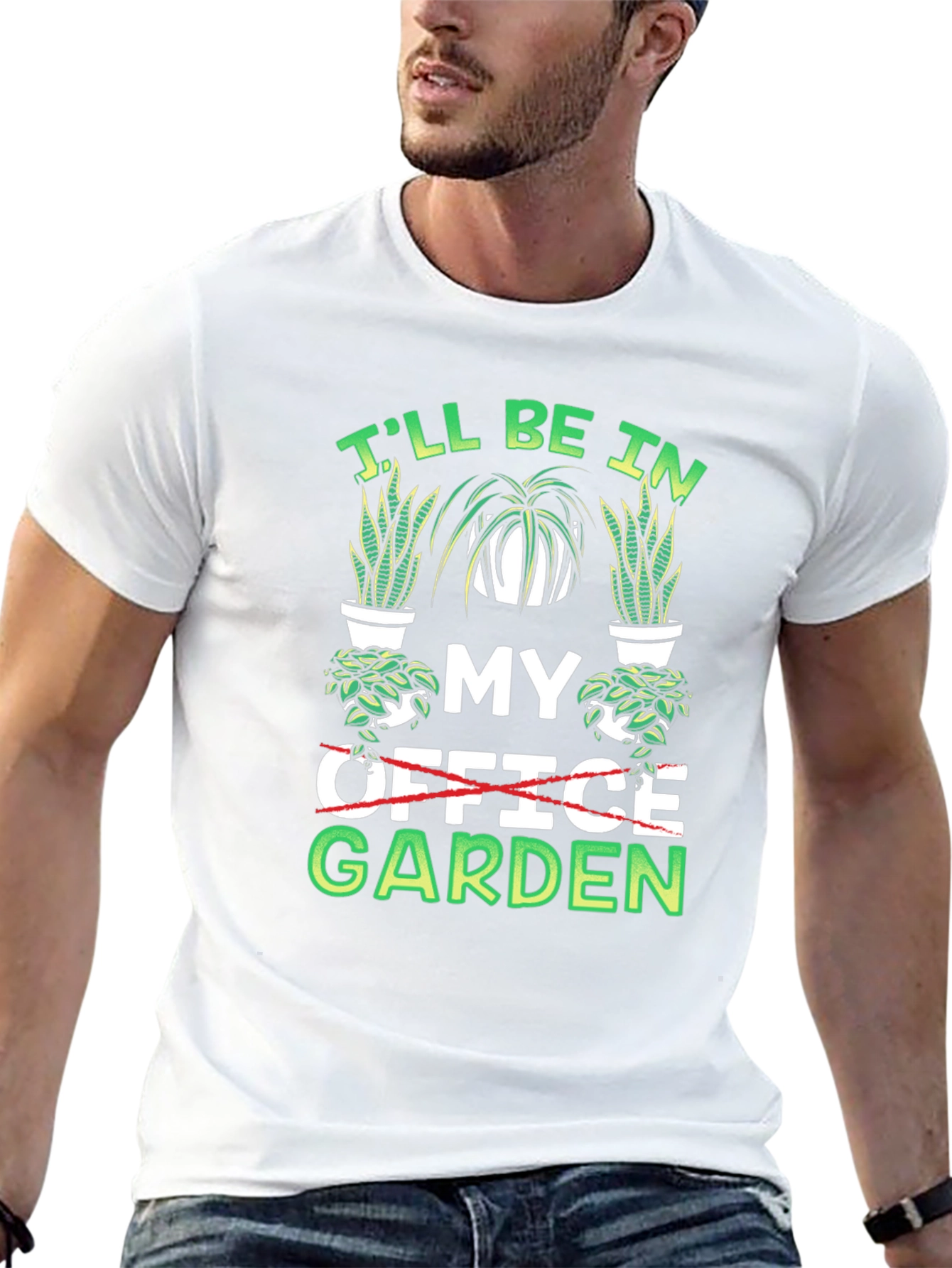 Ill Be In My Garden T-Shirt