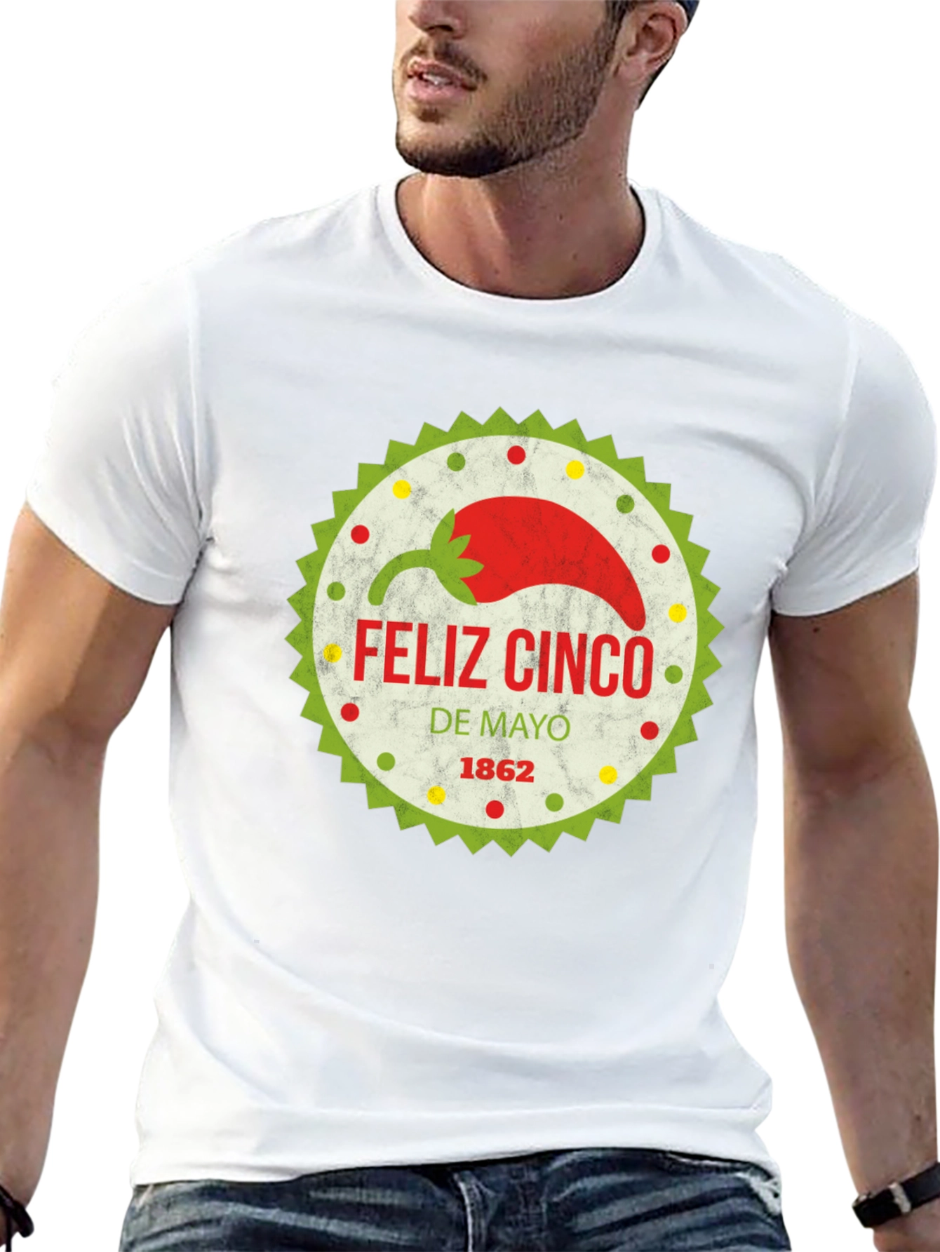 Feliz Cinco de Mayo T-Shirt