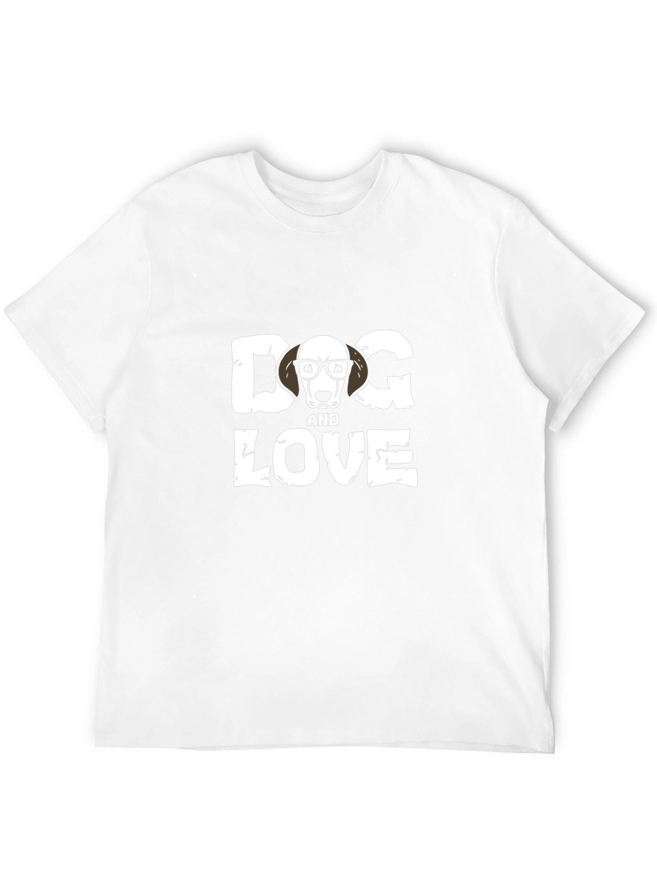 Dog Lover T-Shirt - Cool Canine Design