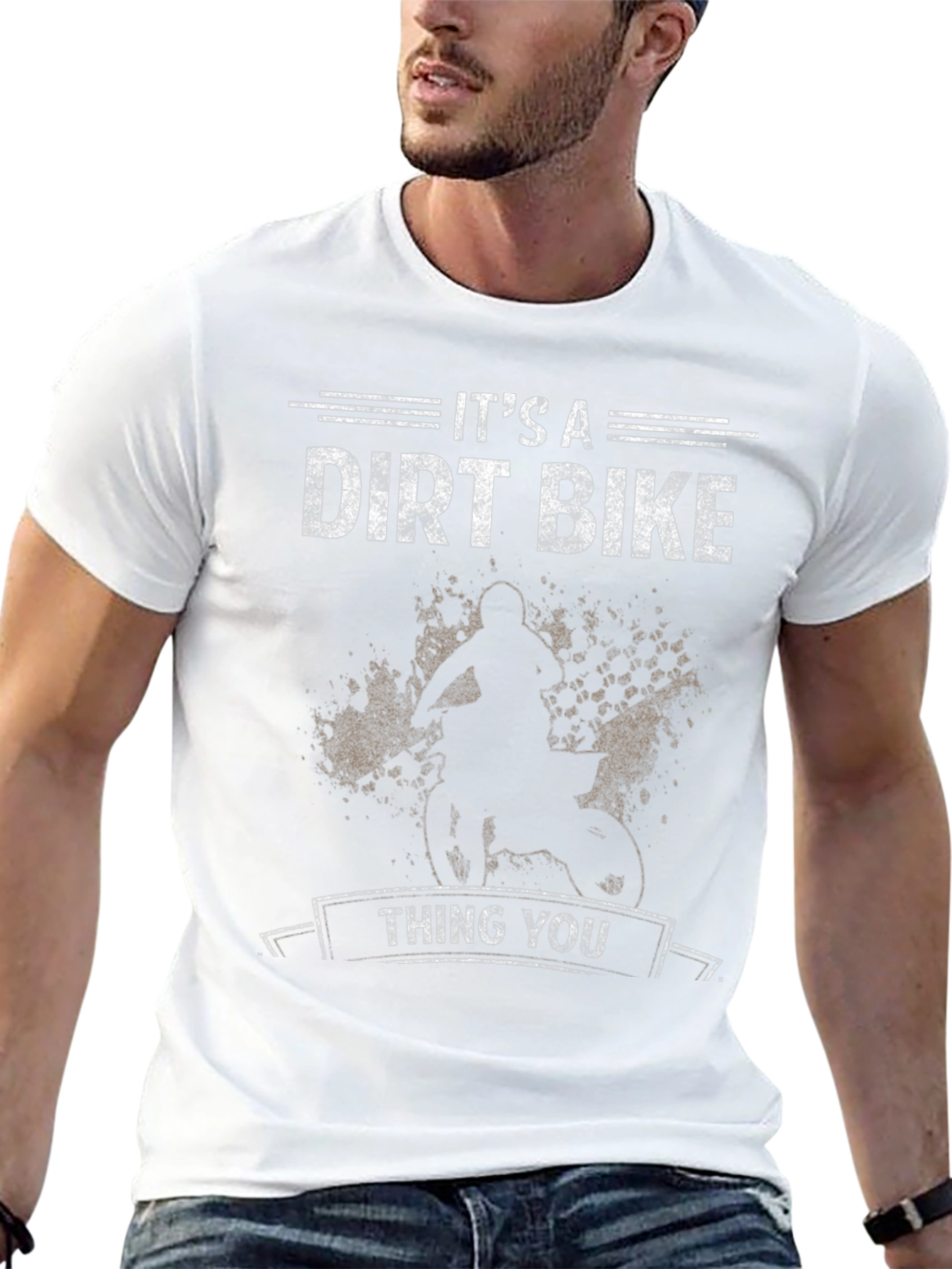 Its A Dirt Bike Thing You T-Shirt
