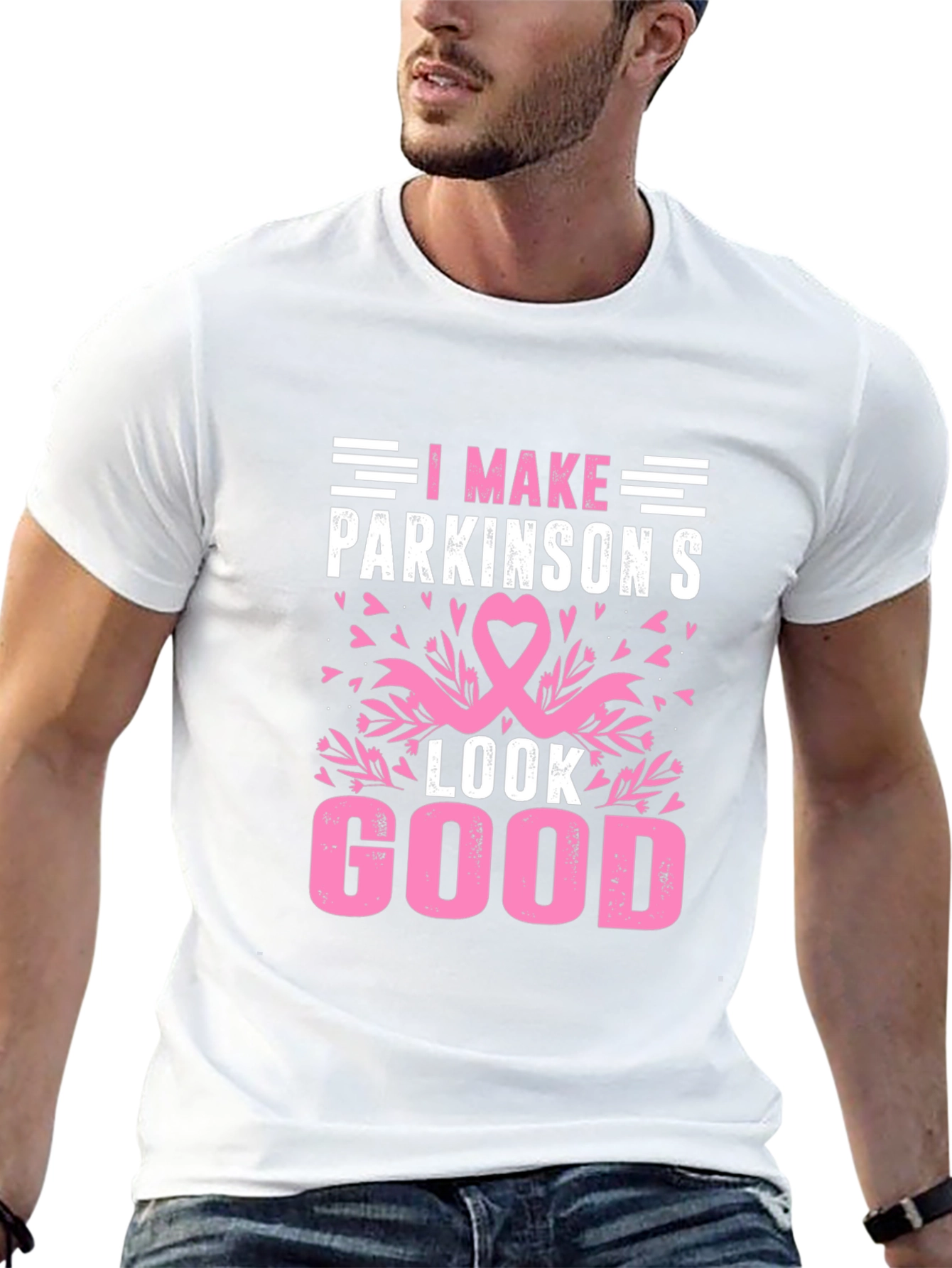 I Make Parkinsons Look Good T-Shirt