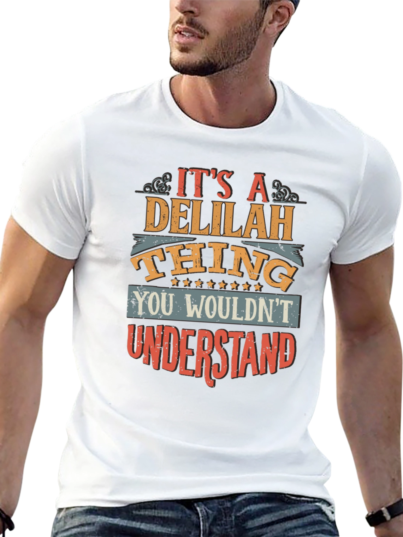 Its A Delilah Thing T-Shirt
