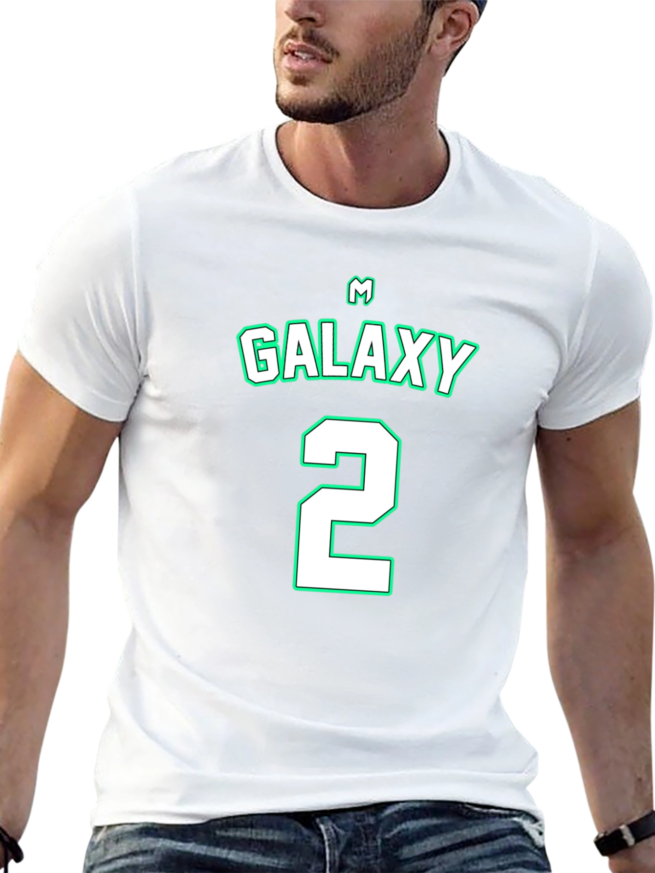 Galaxy Number 2 T-Shirt