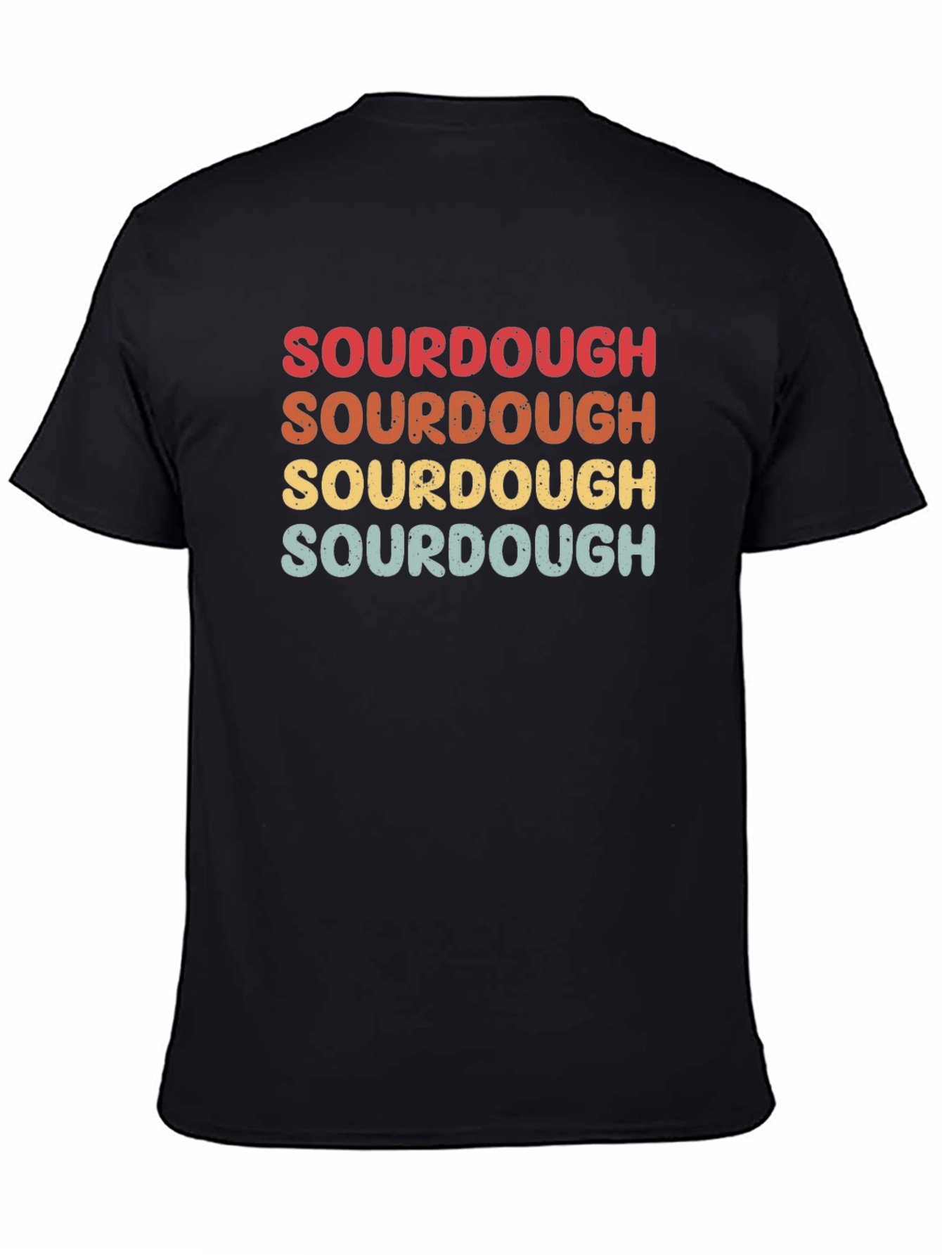 Sourdough Retro Graphic Tee