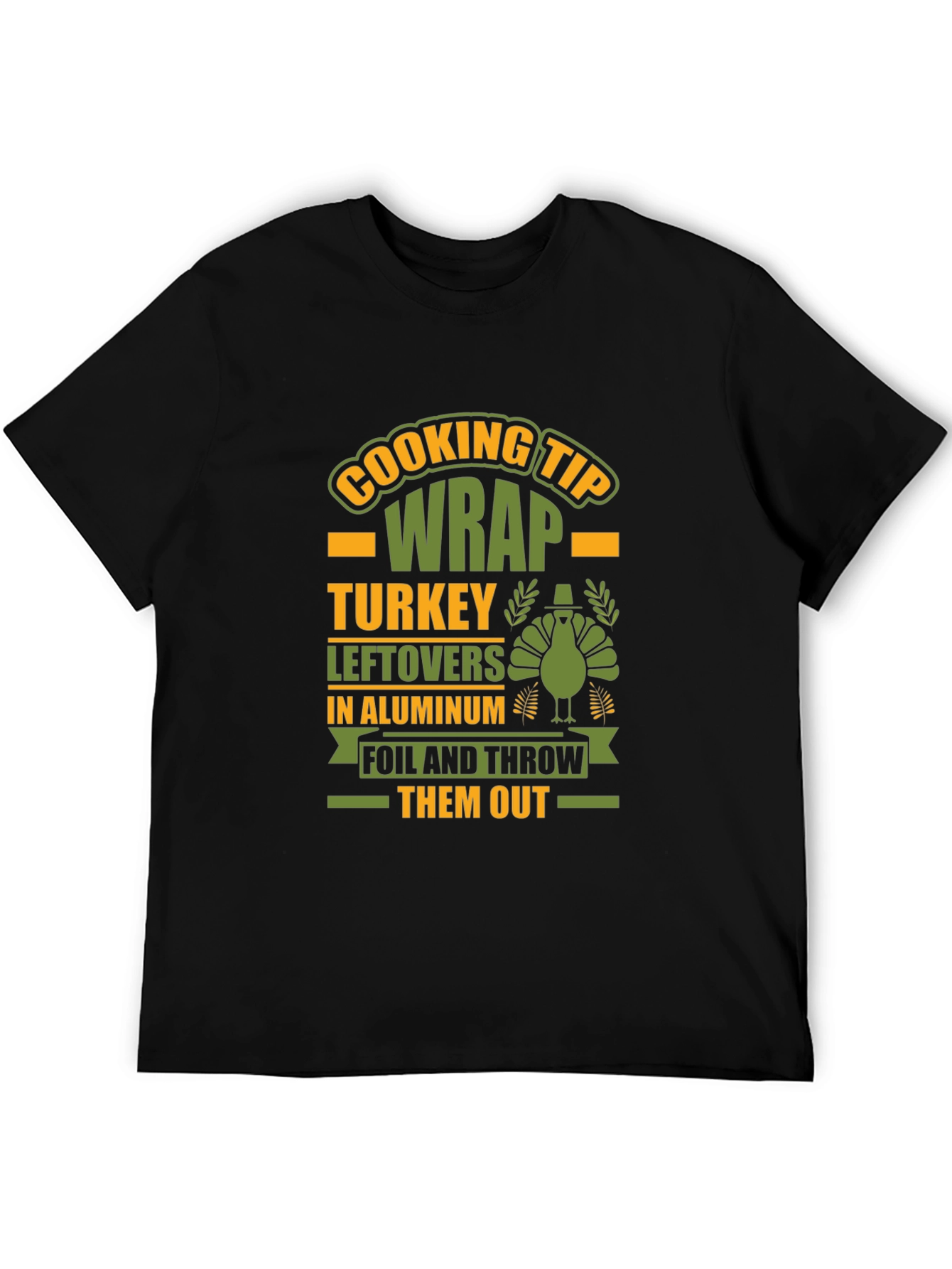 Humorous Thanksgiving Leftover T-Shirt