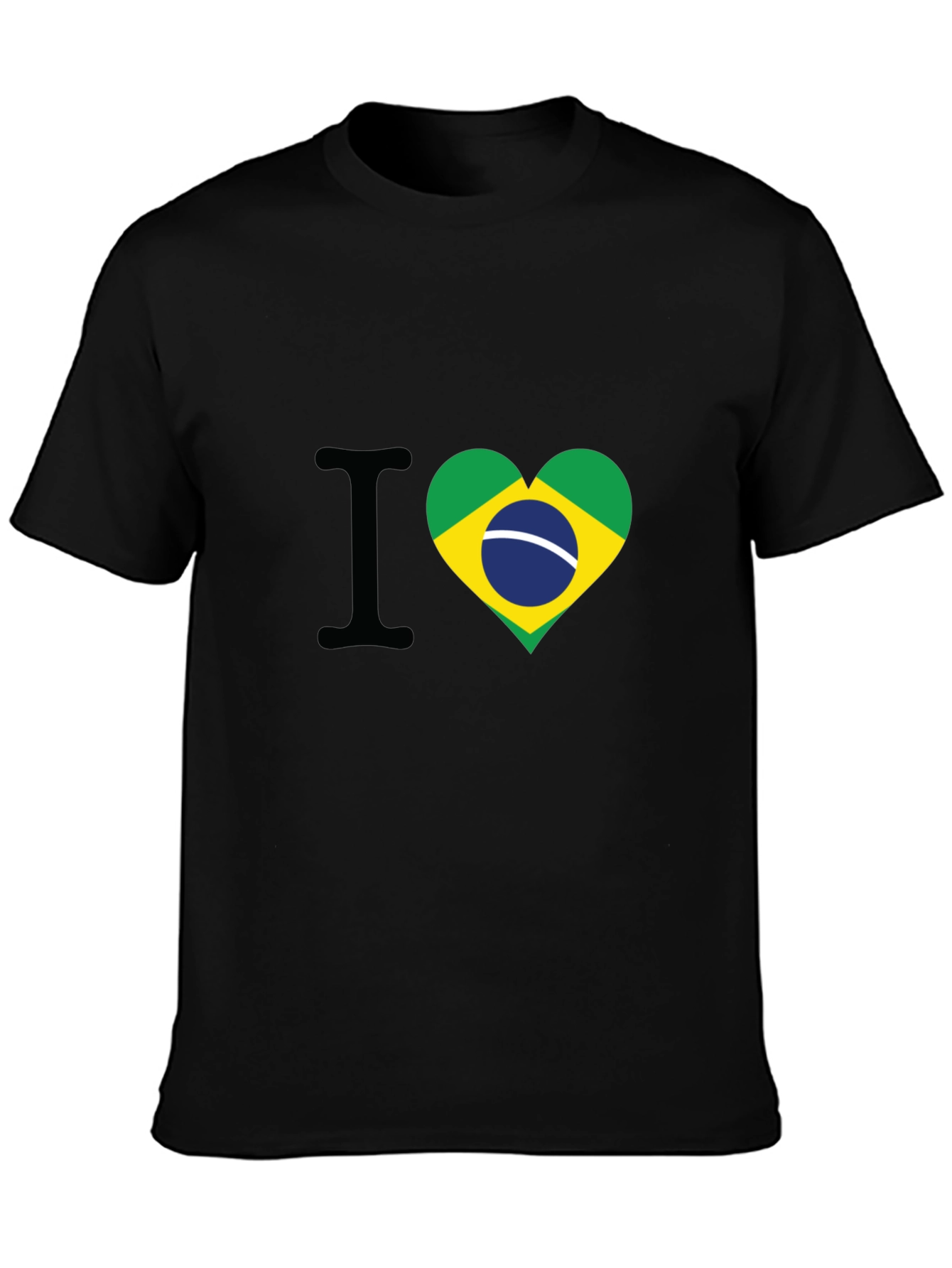 I Heart Brazil T-Shirt