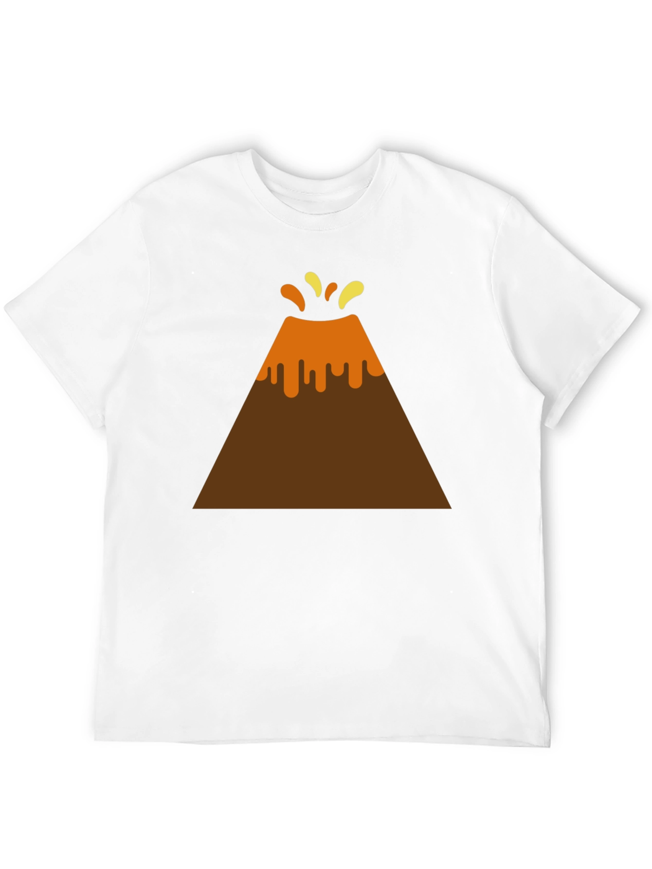 Volcano T-Shirt - Erupting Fun!