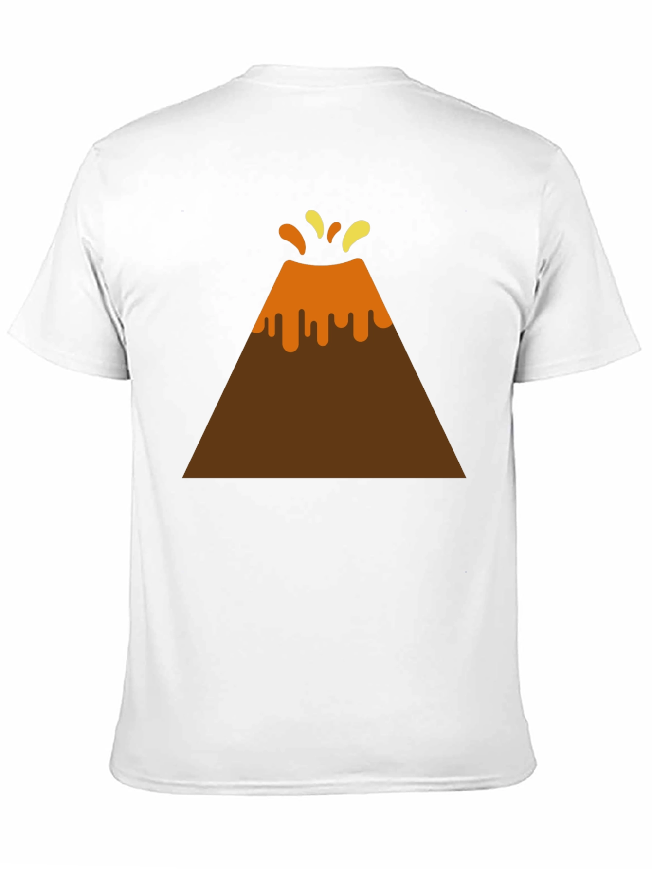 Volcano T-Shirt - Erupting Fun!