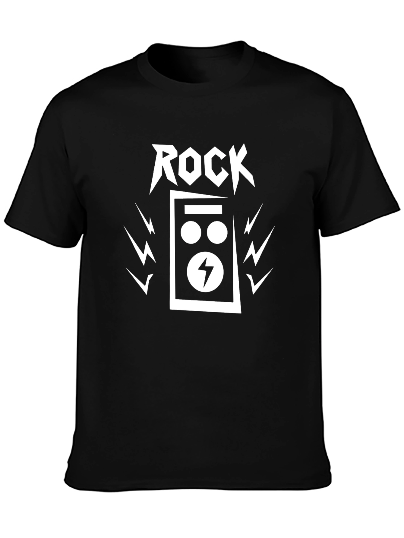 Rock Music T-Shirt - Stylish Graphic Tee