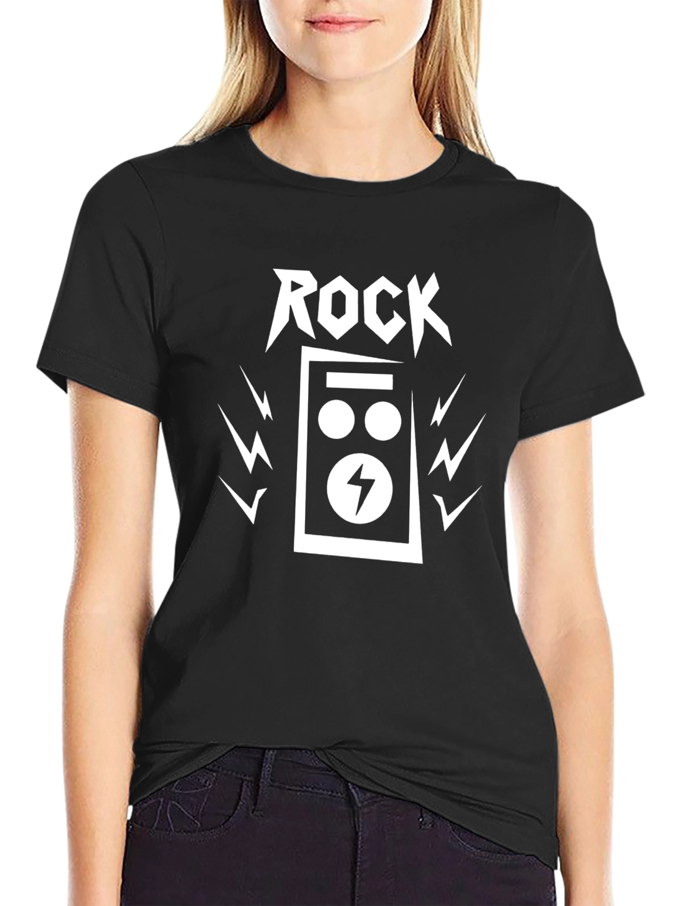 Rock Music T-Shirt - Stylish Graphic Tee