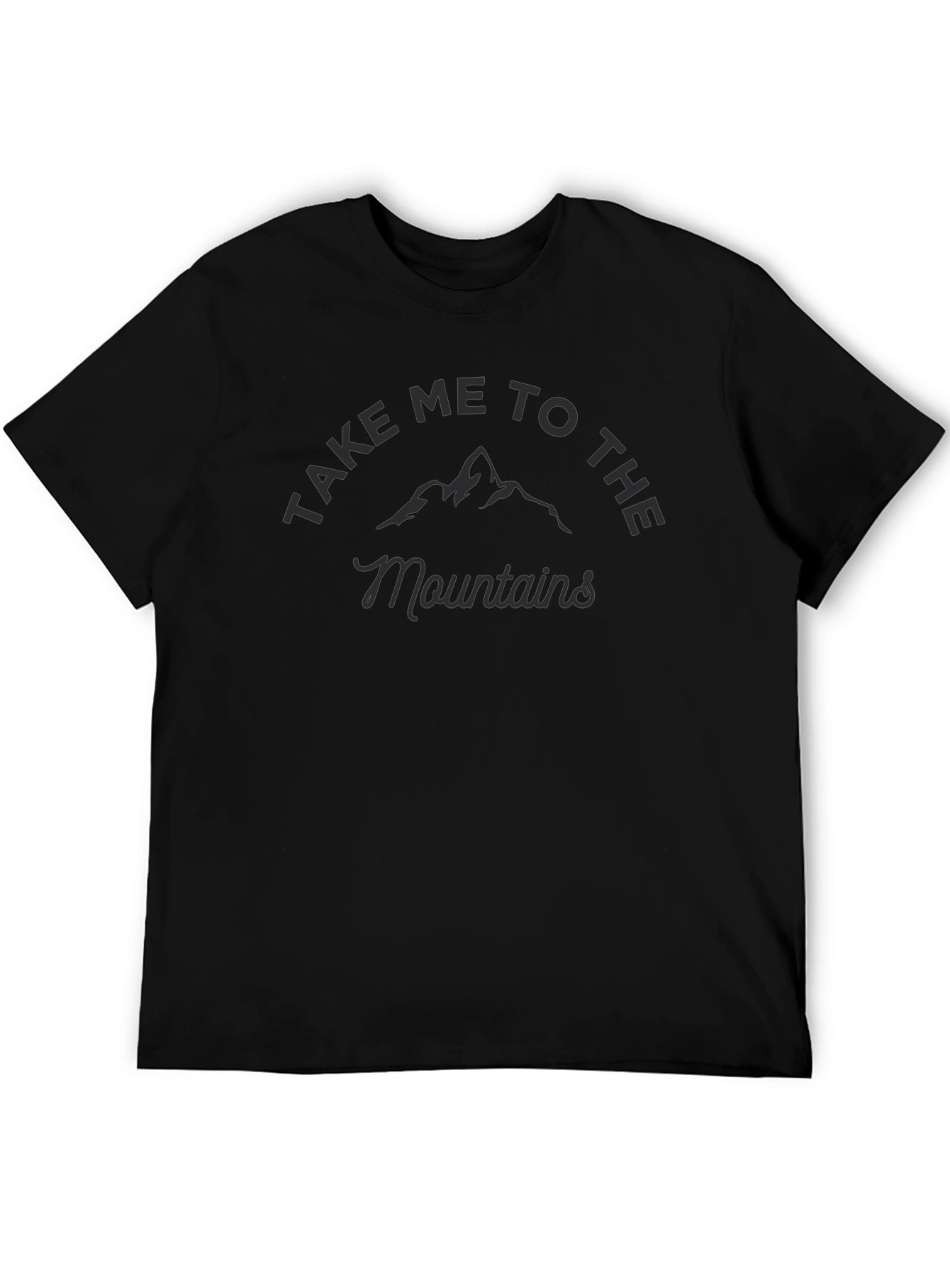 Take Me To The Mountains T-Shirt