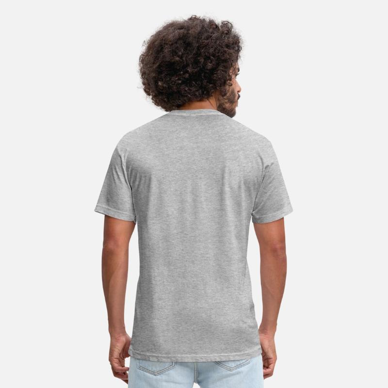 “Game On, Champ!” Retro Neon Gamer Men’s T‑Shirt