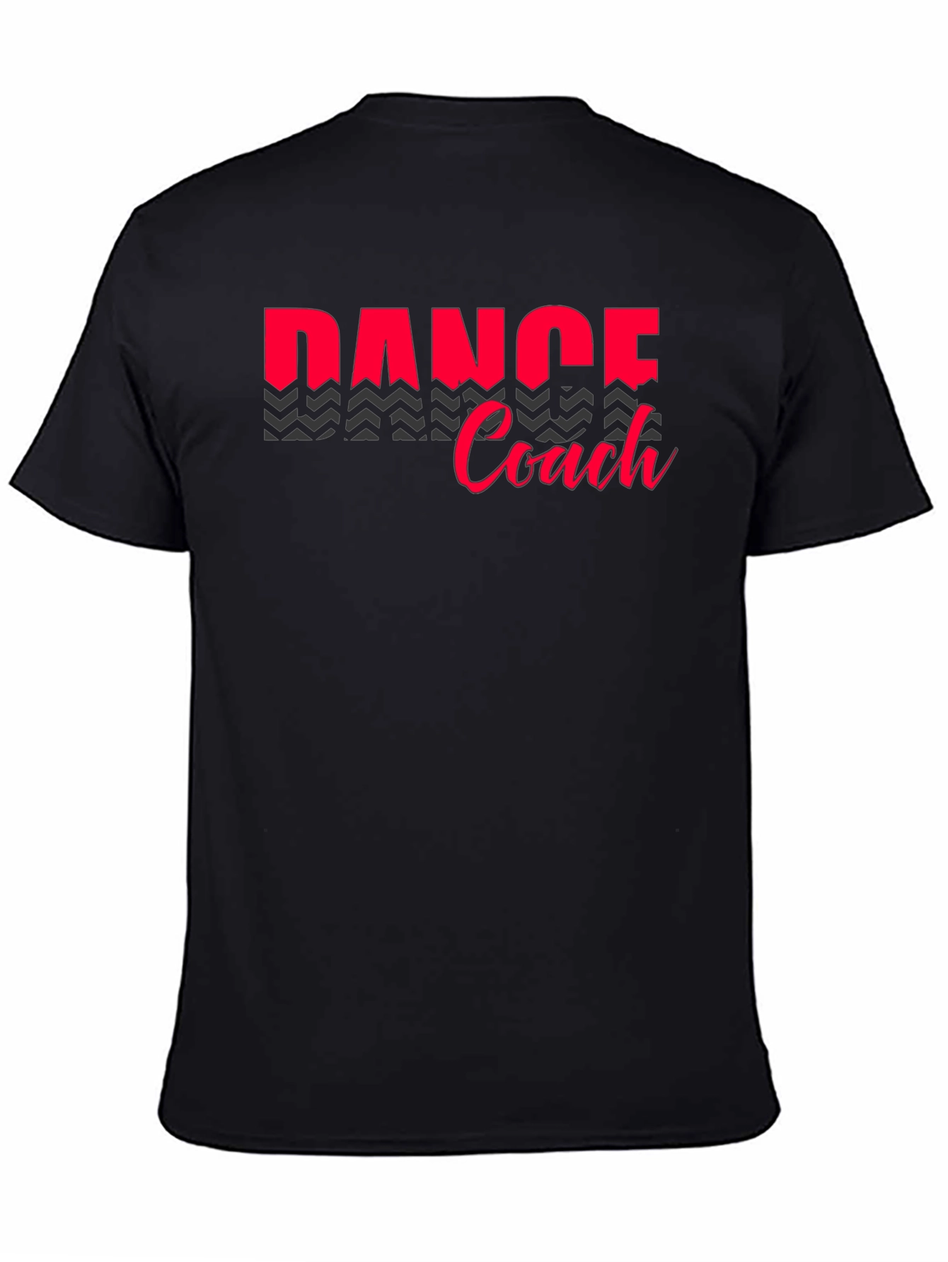 Dance Coach Graphic Tee - Stylish & Comfortable