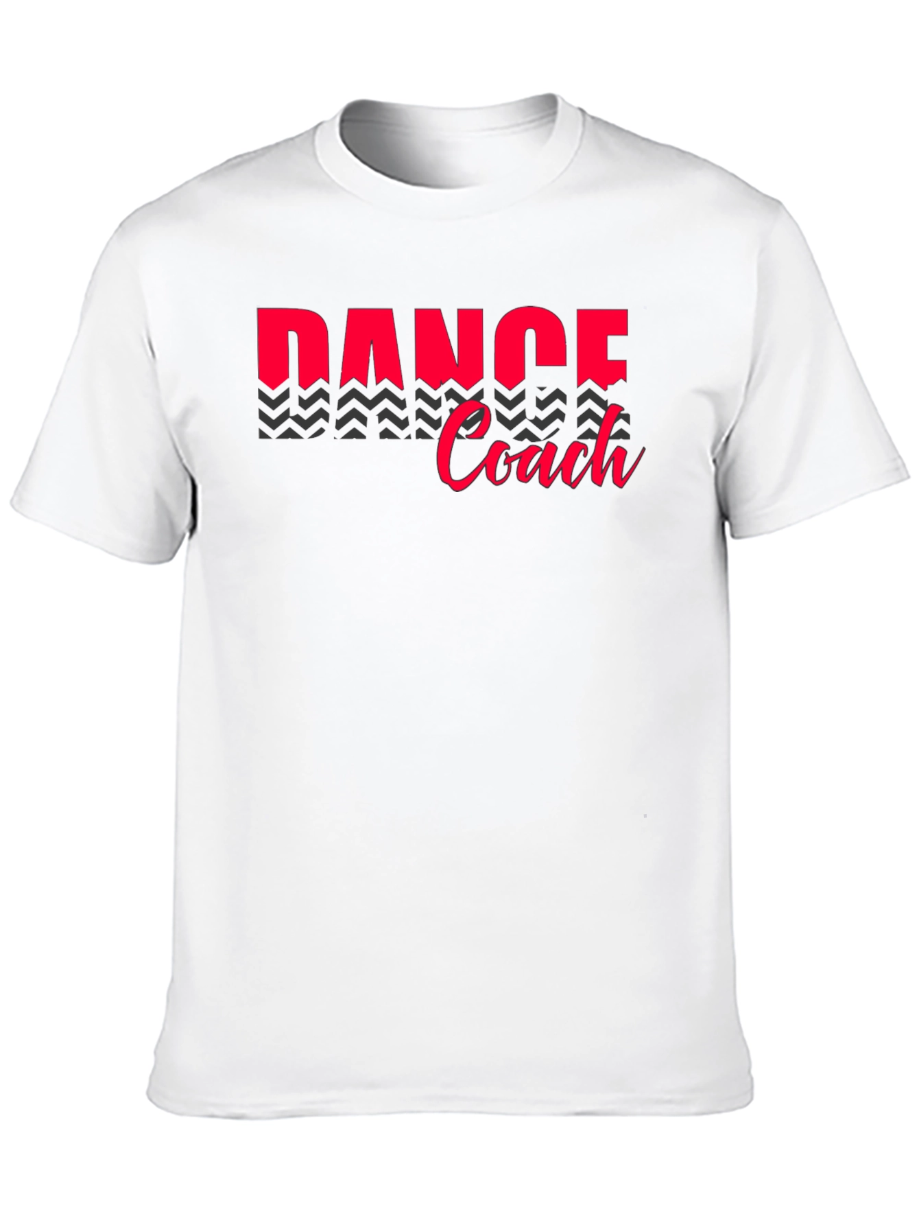 Dance Coach Graphic Tee - Stylish & Comfortable