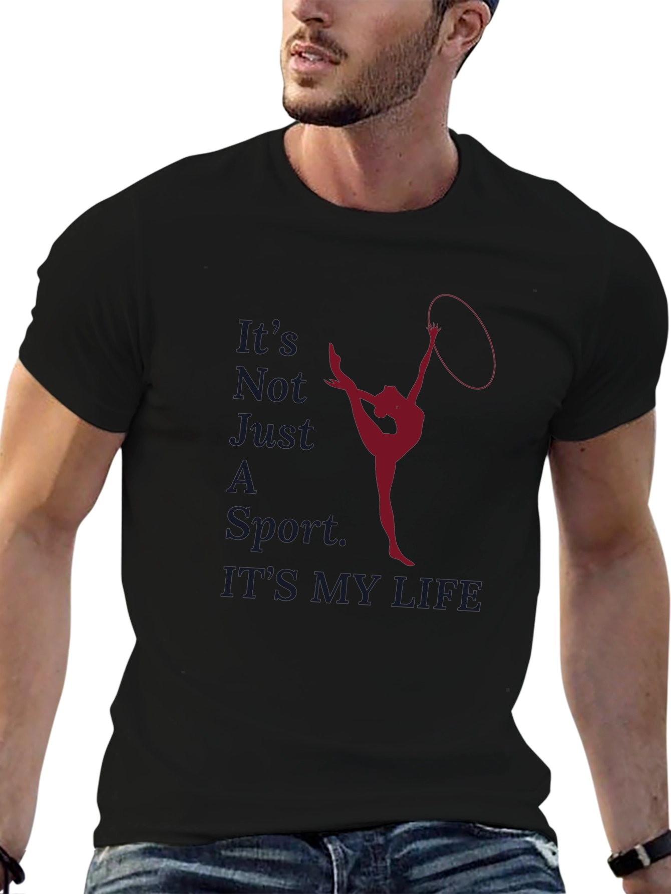 Gymnastics is My Life T-Shirt