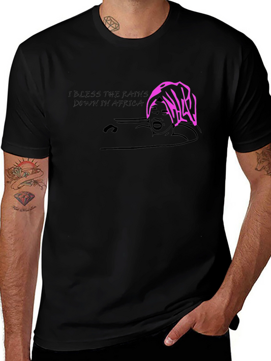 Bless the Rains Graphic Tee