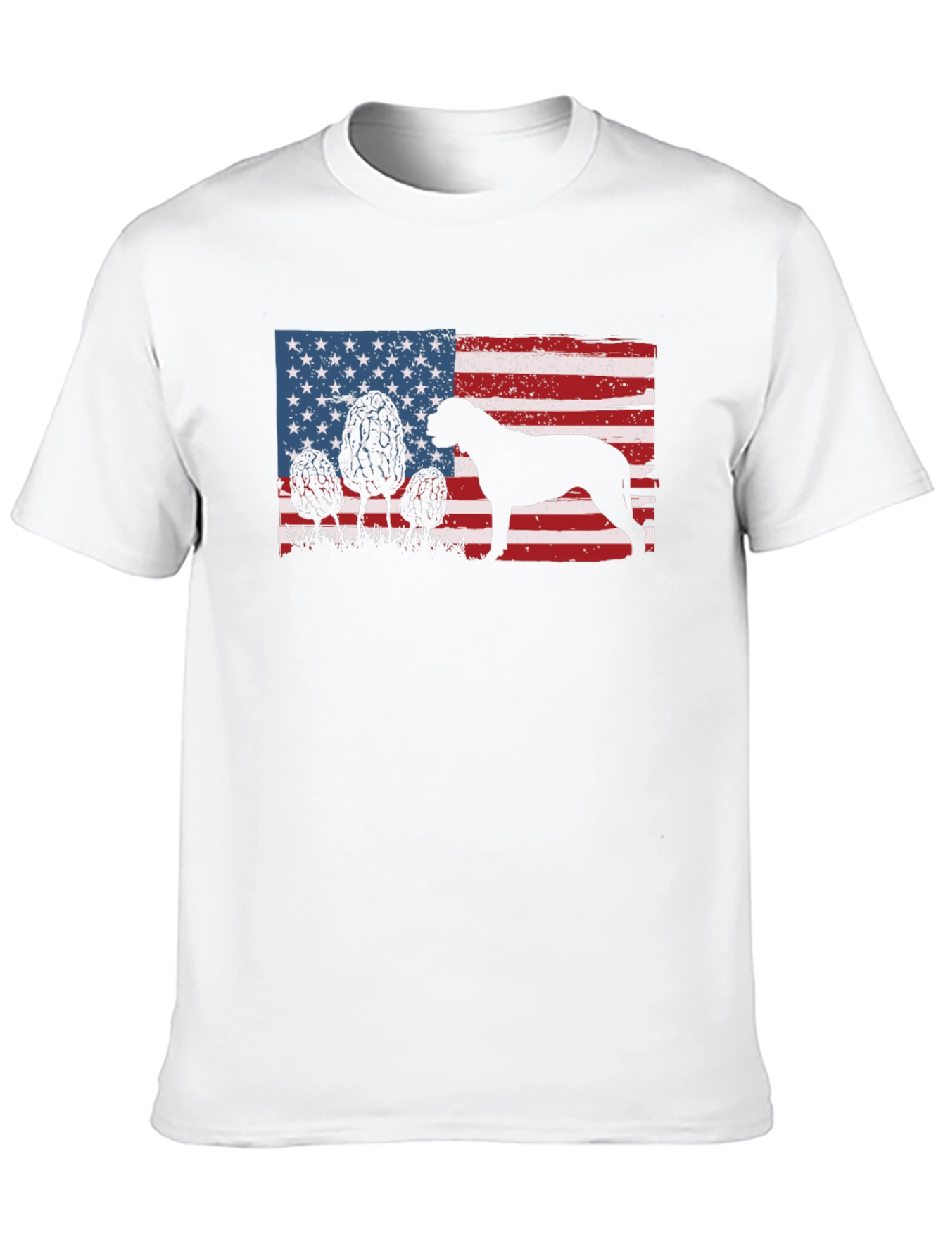 American Dog Lover T-Shirt