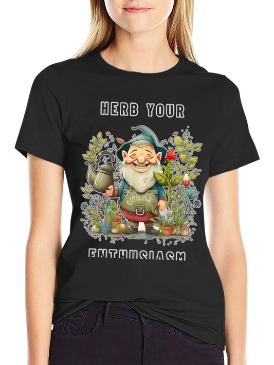 Herb Your Enthusiasm T-Shirt