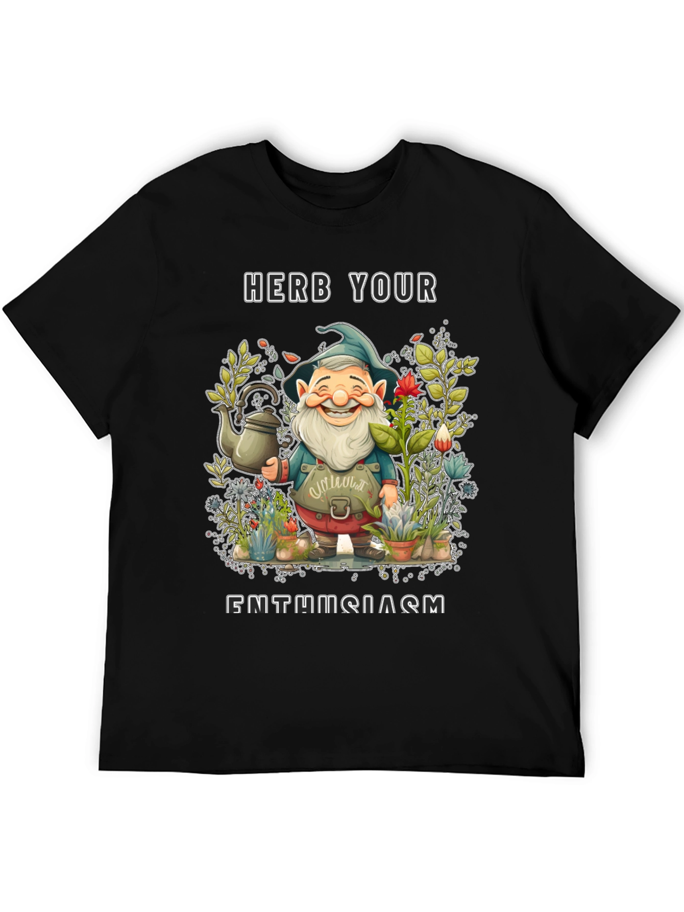 Herb Your Enthusiasm T-Shirt