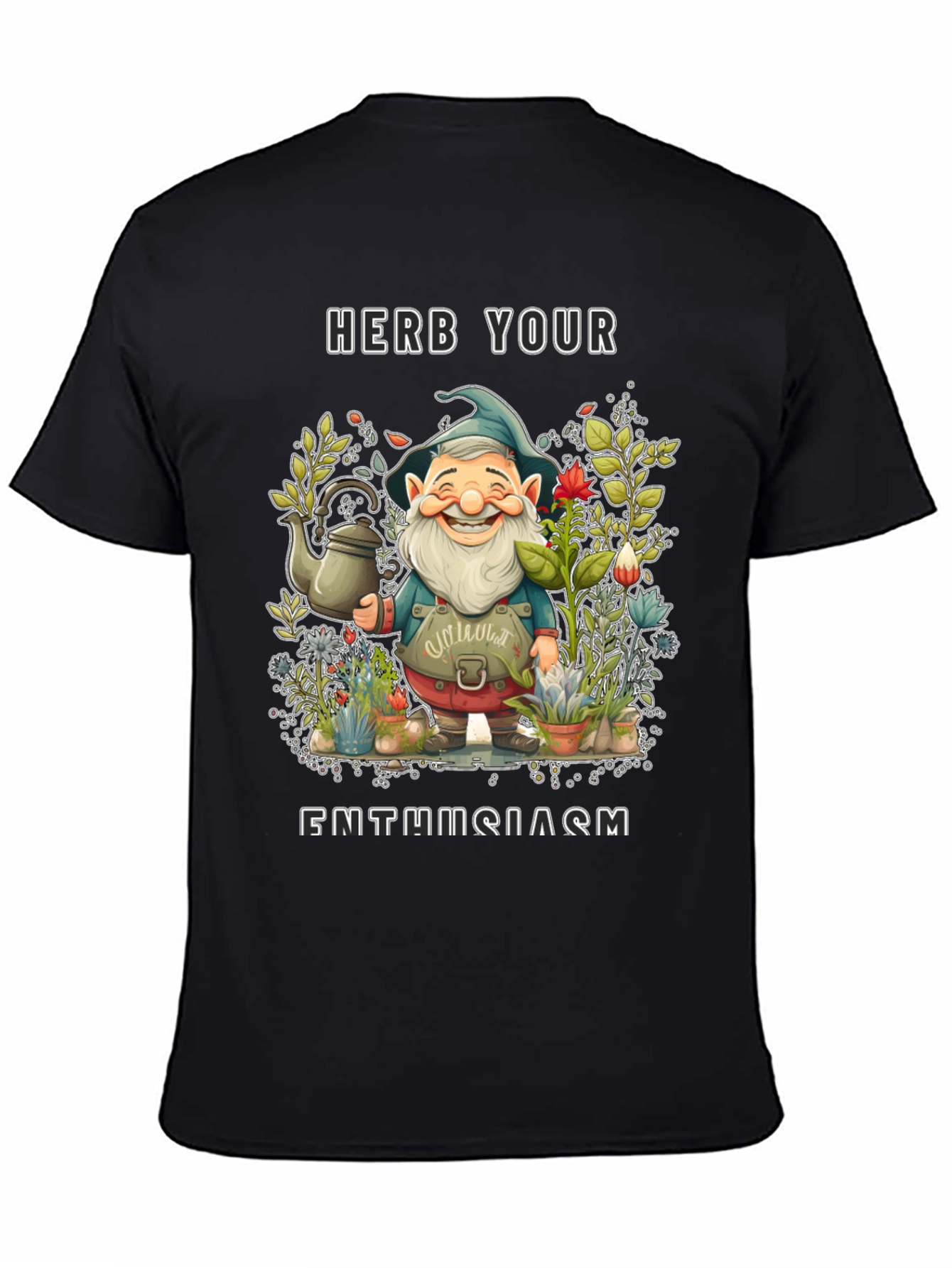 Herb Your Enthusiasm T-Shirt
