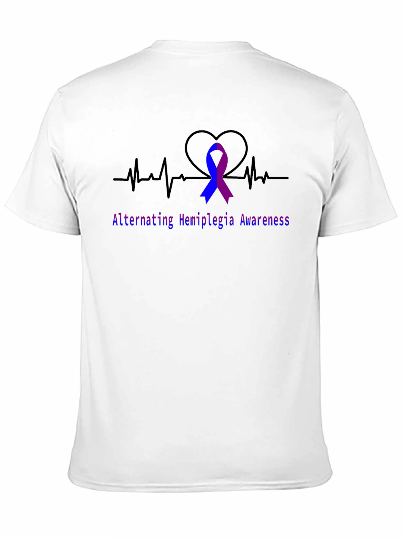 Alternating Hemiplegia Awareness T-Shirt
