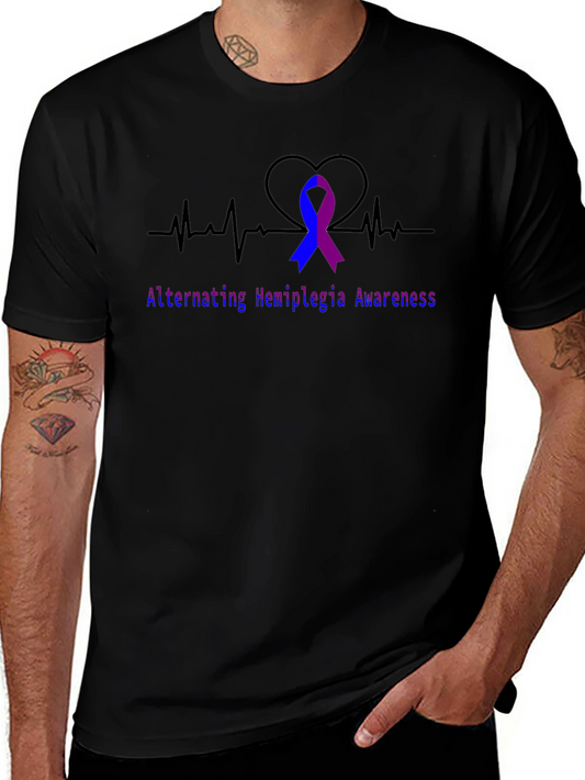 Alternating Hemiplegia Awareness T-Shirt