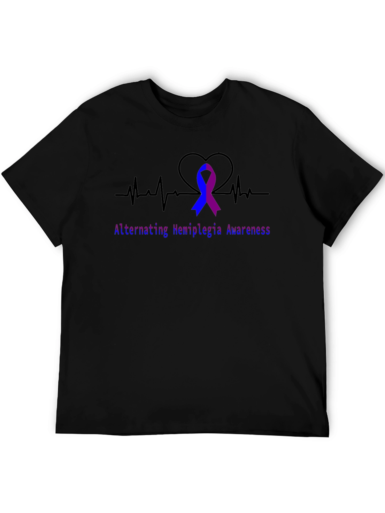 Alternating Hemiplegia Awareness T-Shirt