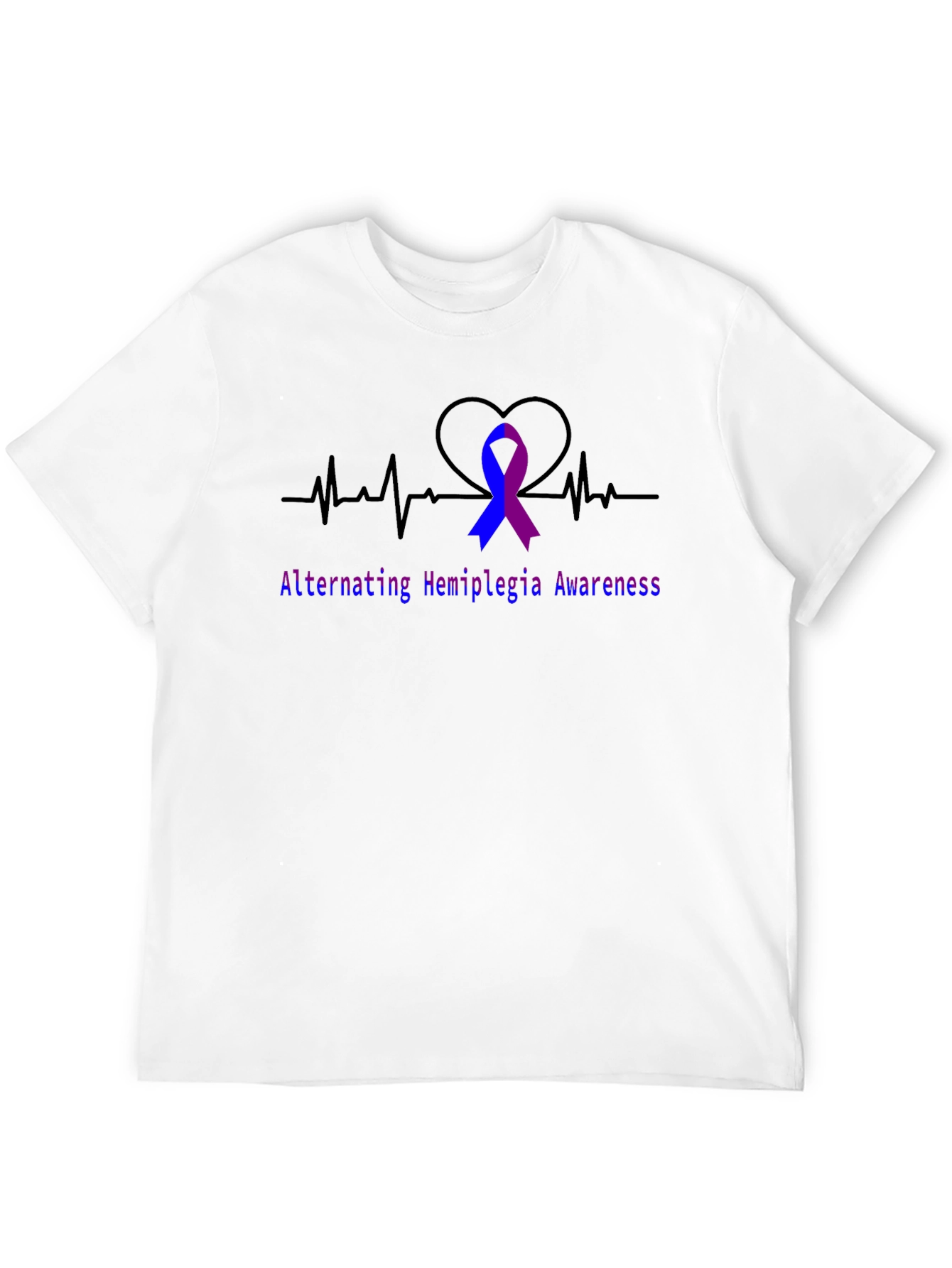 Alternating Hemiplegia Awareness T-Shirt