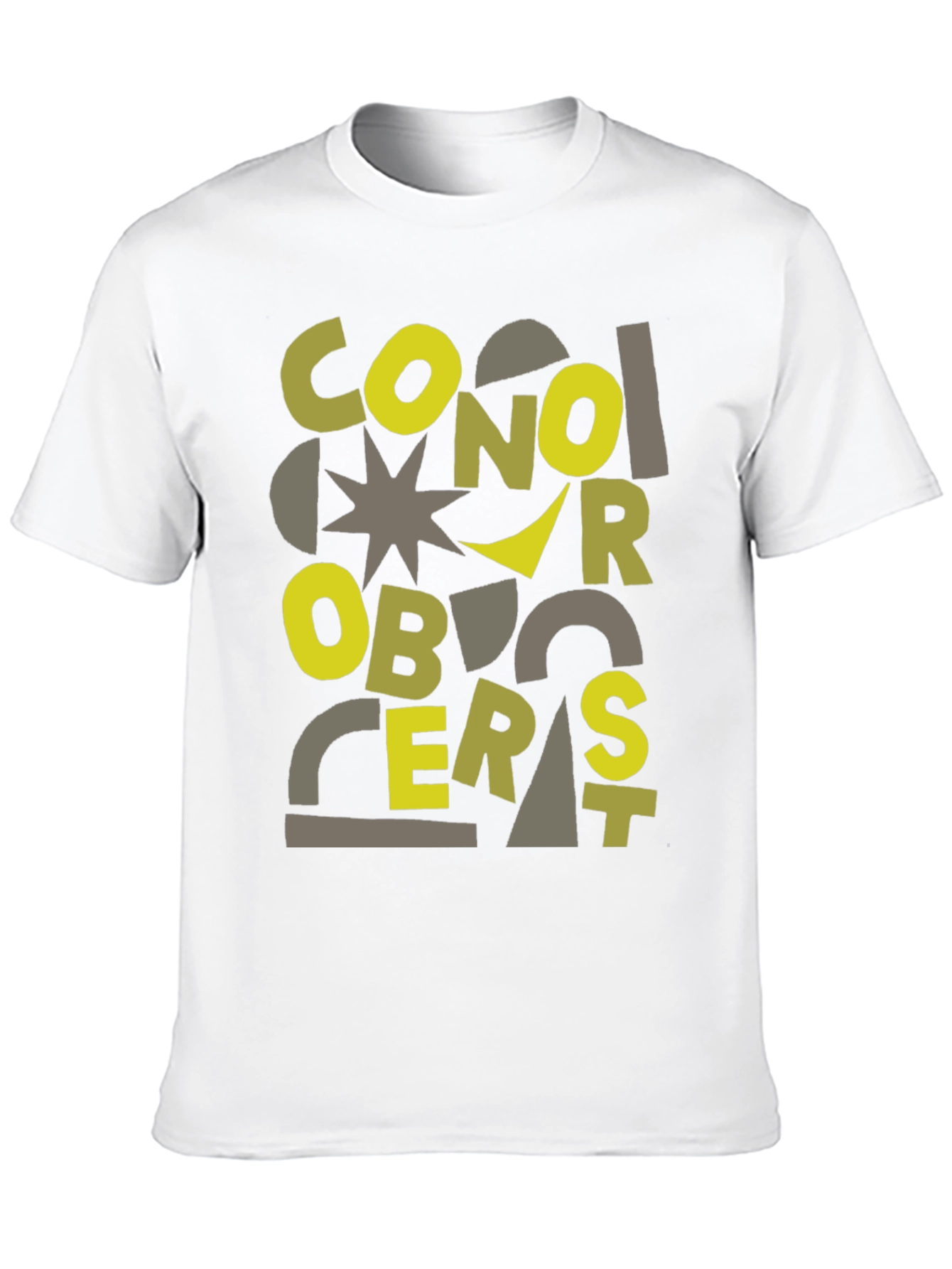 Conor Oberst Graphic Tee
