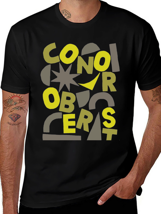 Conor Oberst Graphic Tee