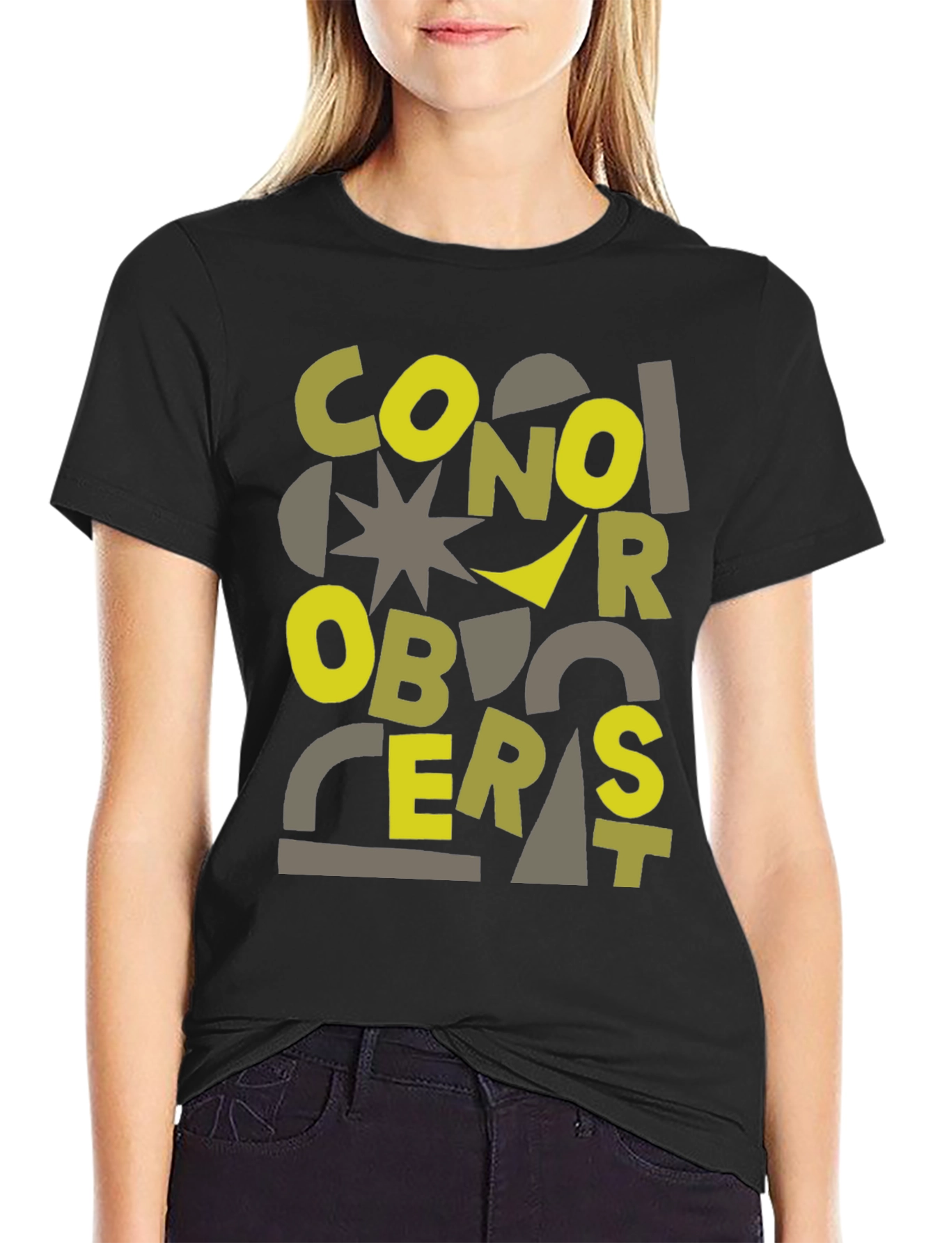 Conor Oberst Graphic Tee