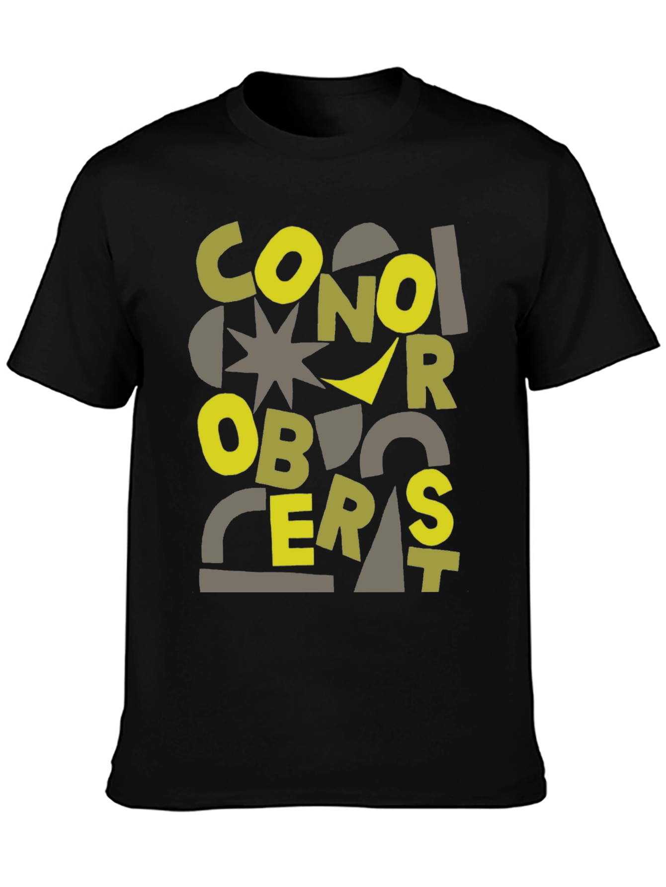 Conor Oberst Graphic Tee