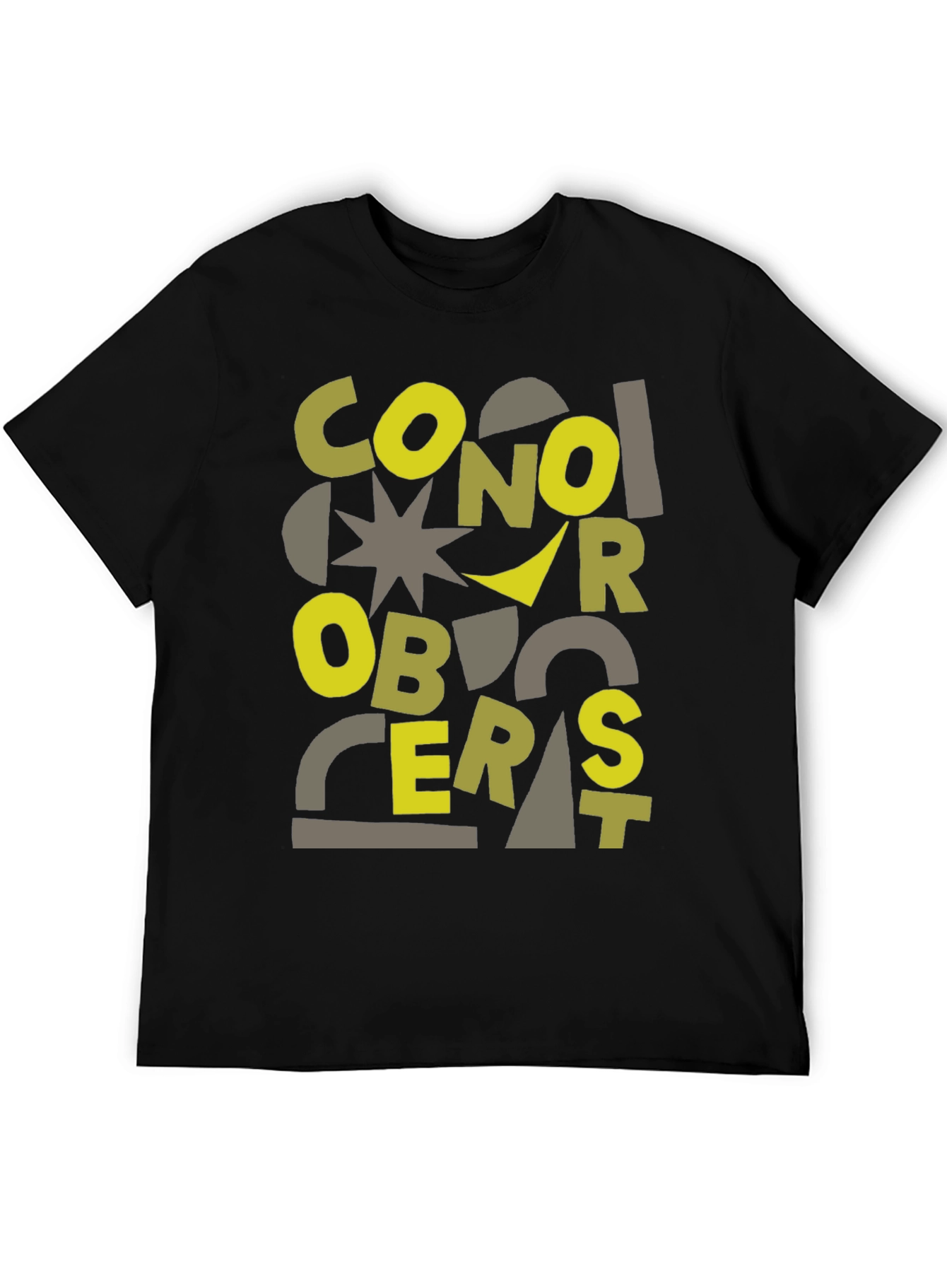 Conor Oberst Graphic Tee