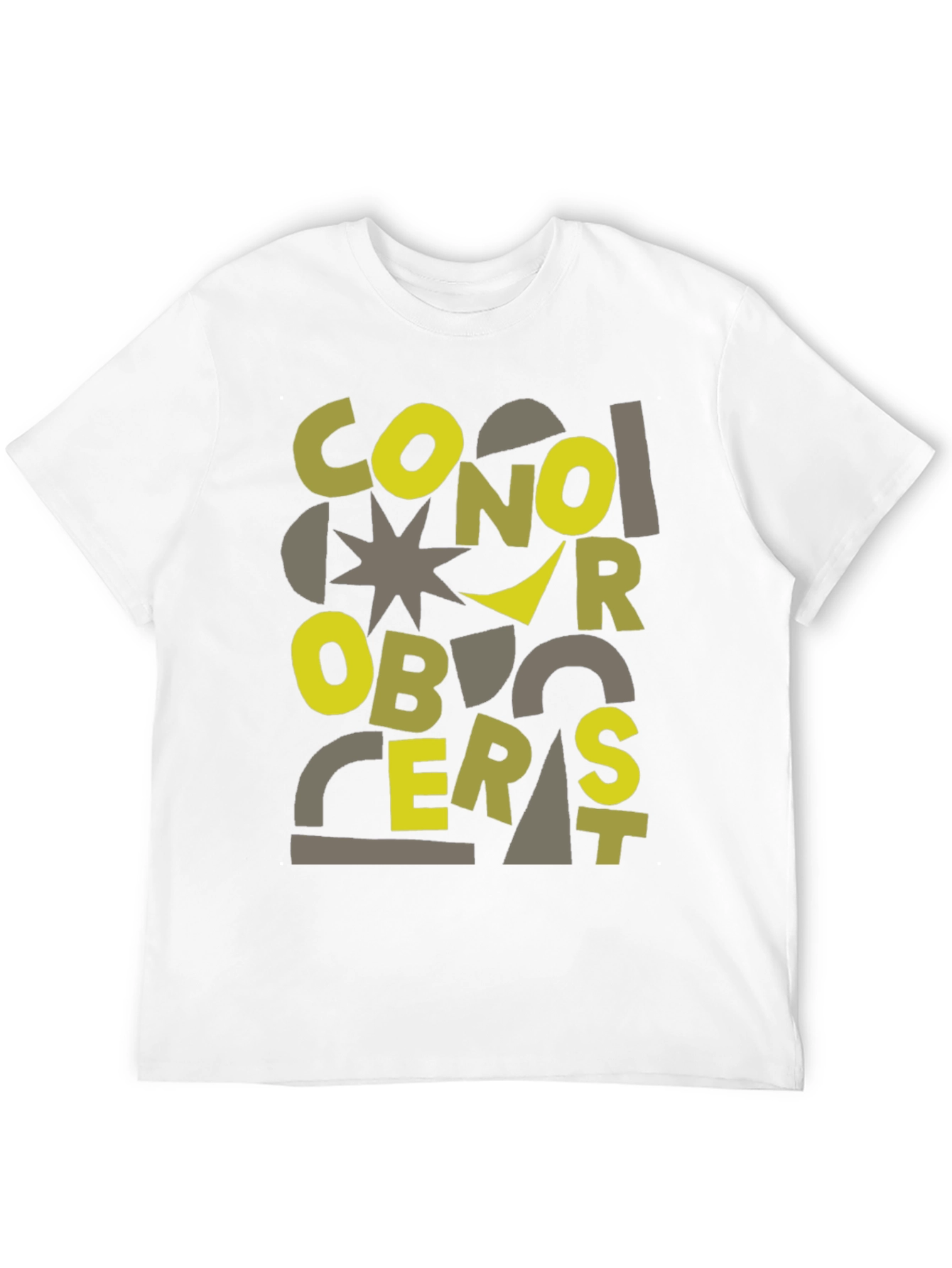 Conor Oberst Graphic Tee