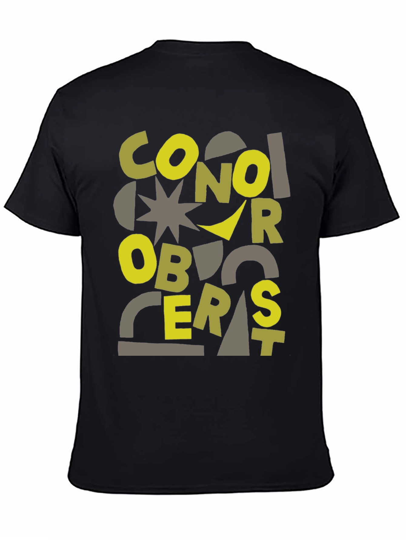 Conor Oberst Graphic Tee