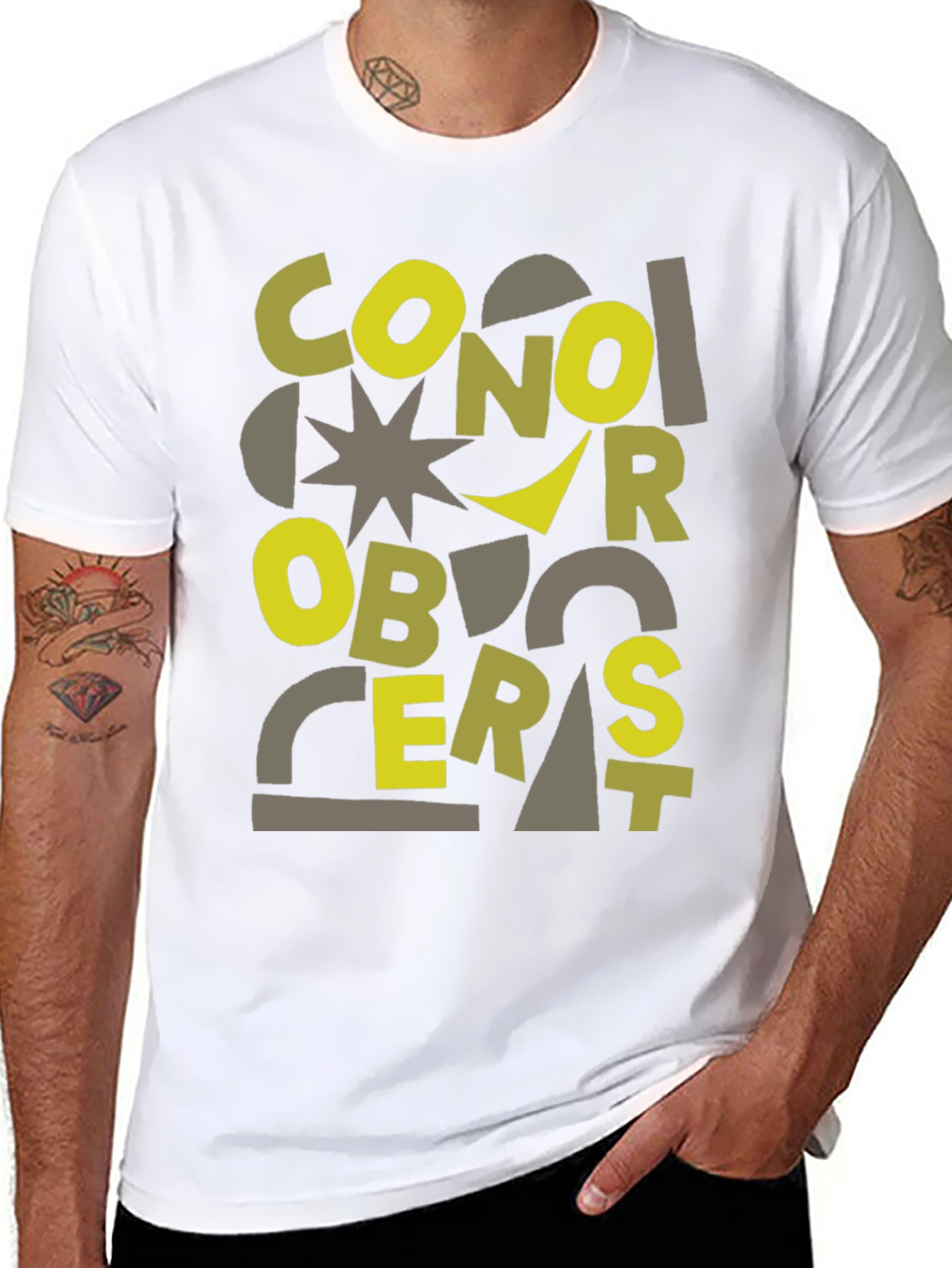 Conor Oberst Graphic Tee