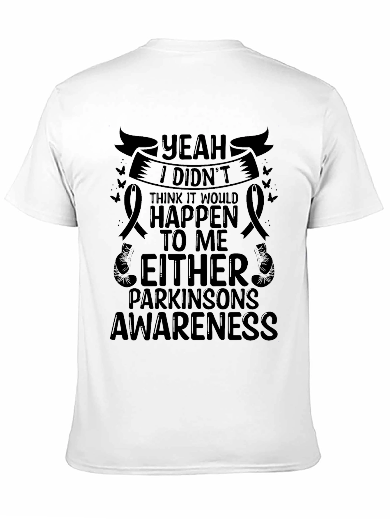 Parkinsons Awareness Graphic Tee