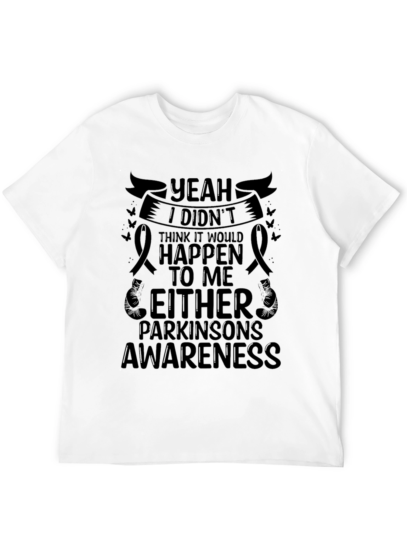 Parkinsons Awareness Graphic Tee