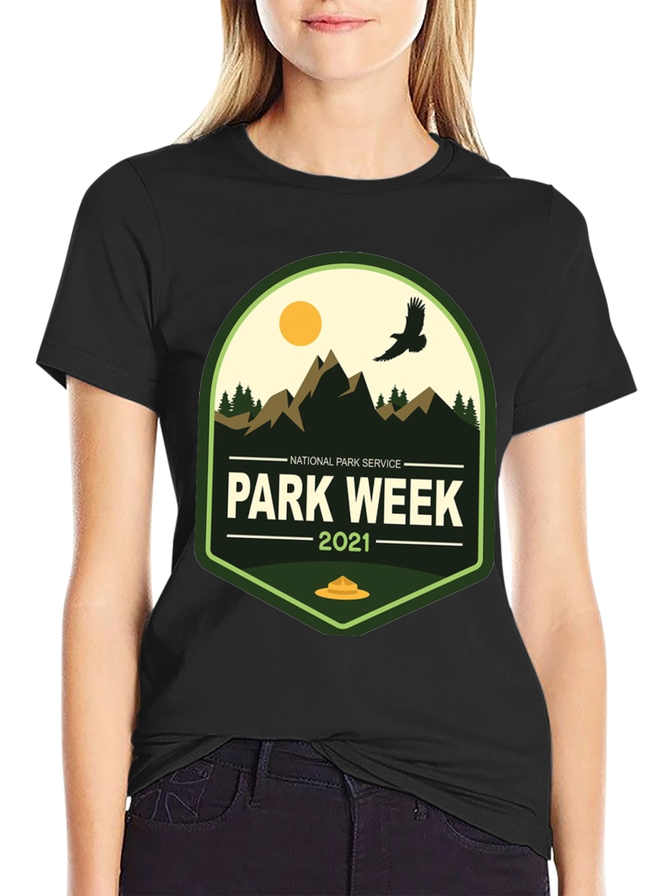 National Park Week 2021 T-Shirt