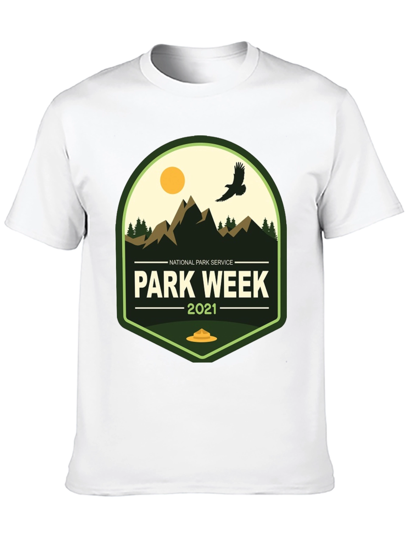 National Park Week 2021 T-Shirt