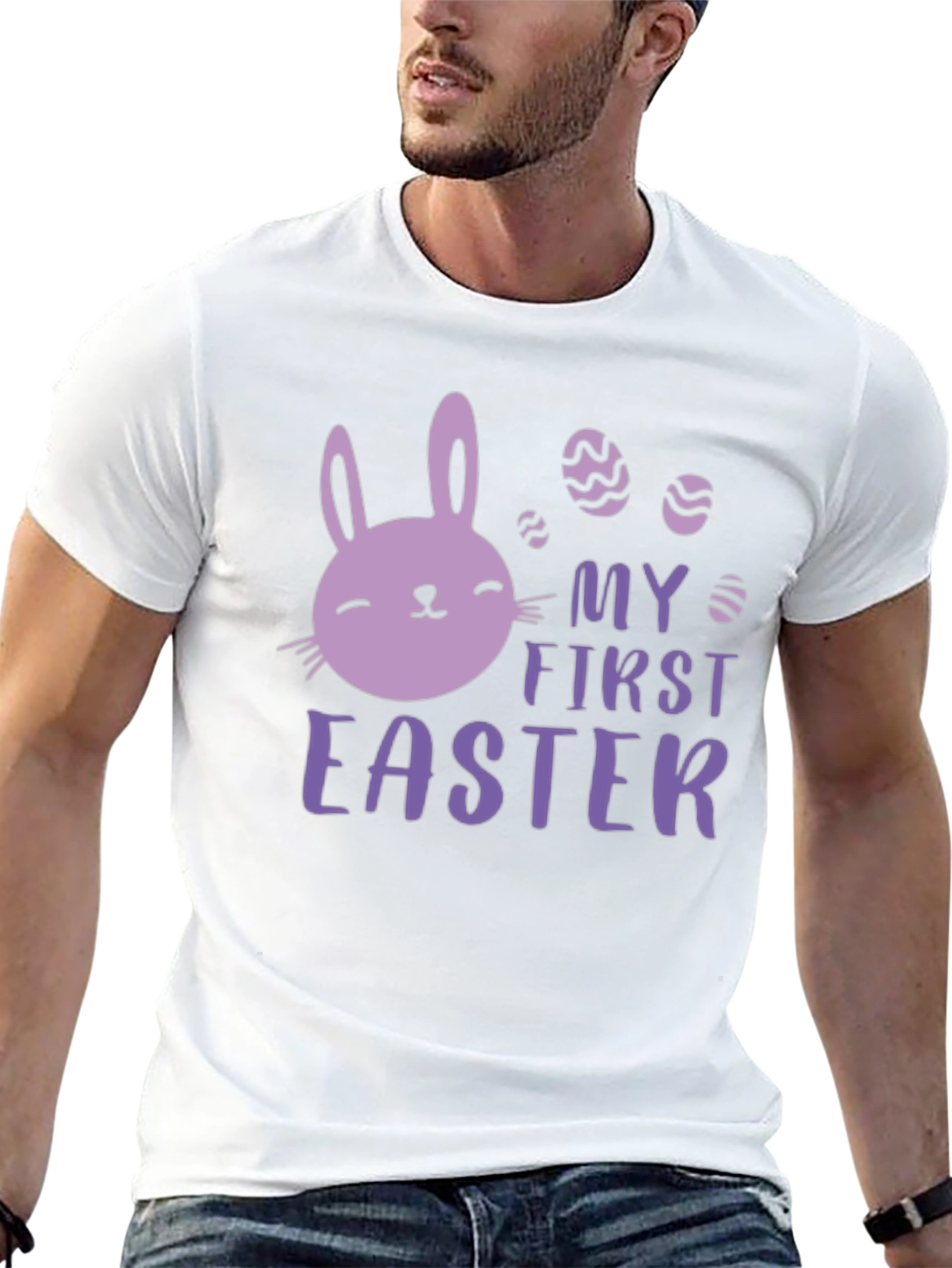 My First Easter Bunny T-Shirt