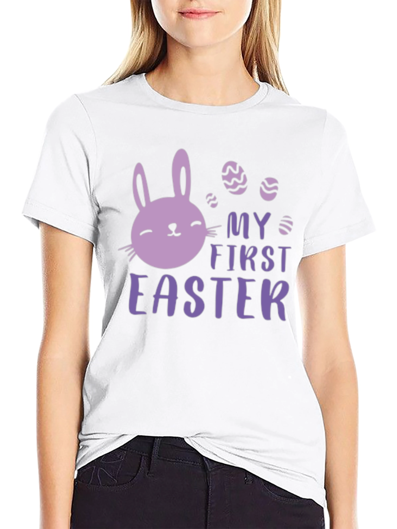My First Easter Bunny T-Shirt