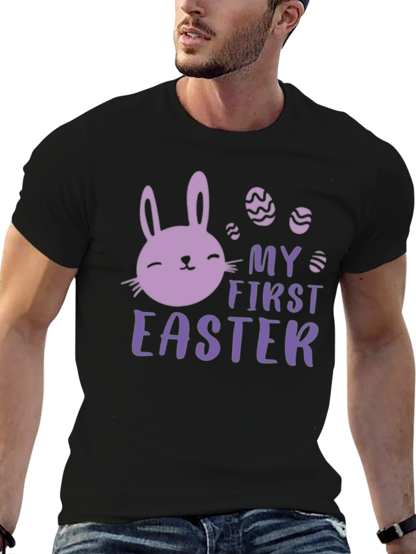 My First Easter Bunny T-Shirt