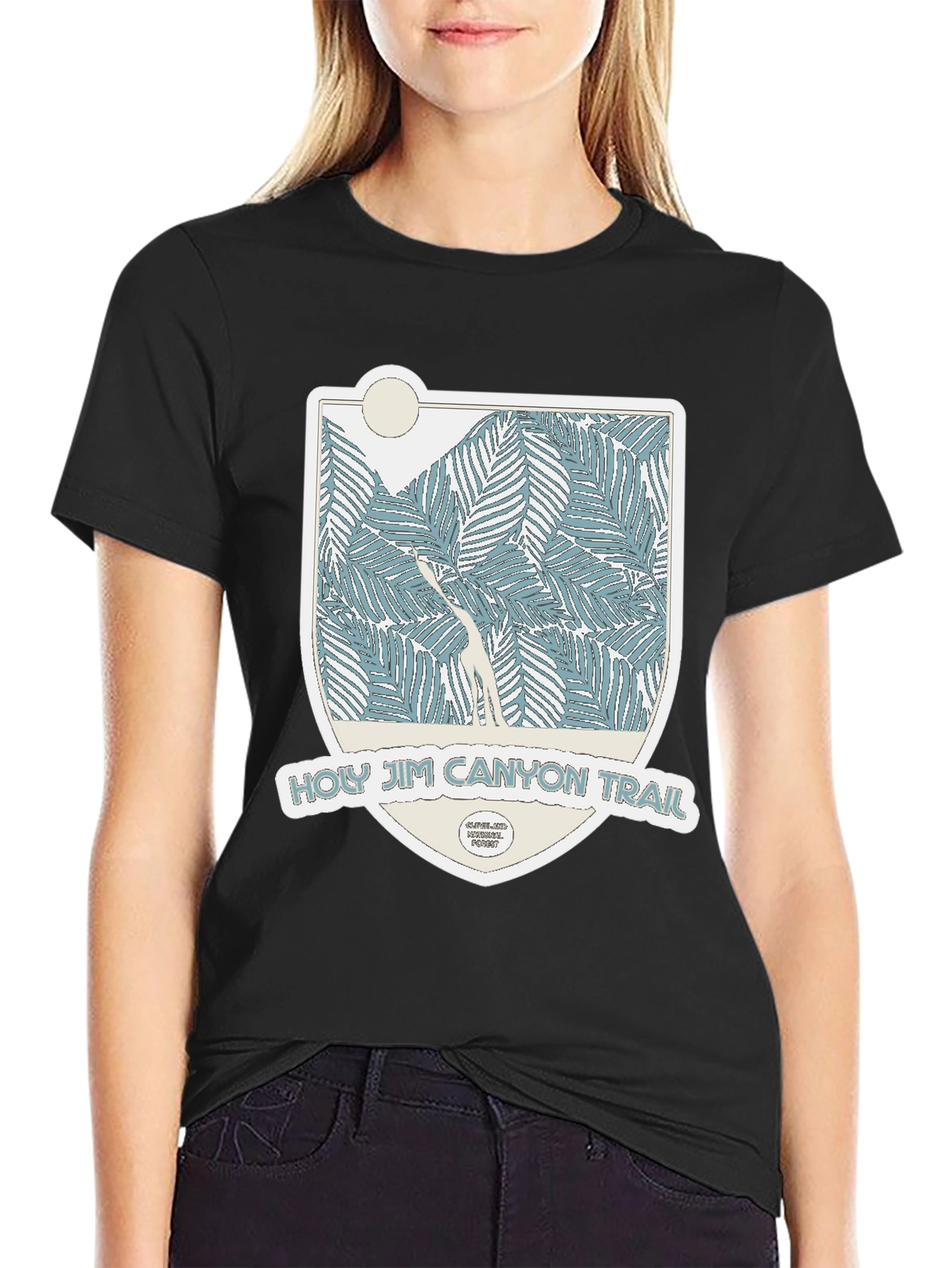 Holy Jim Canyon Trail T-Shirt